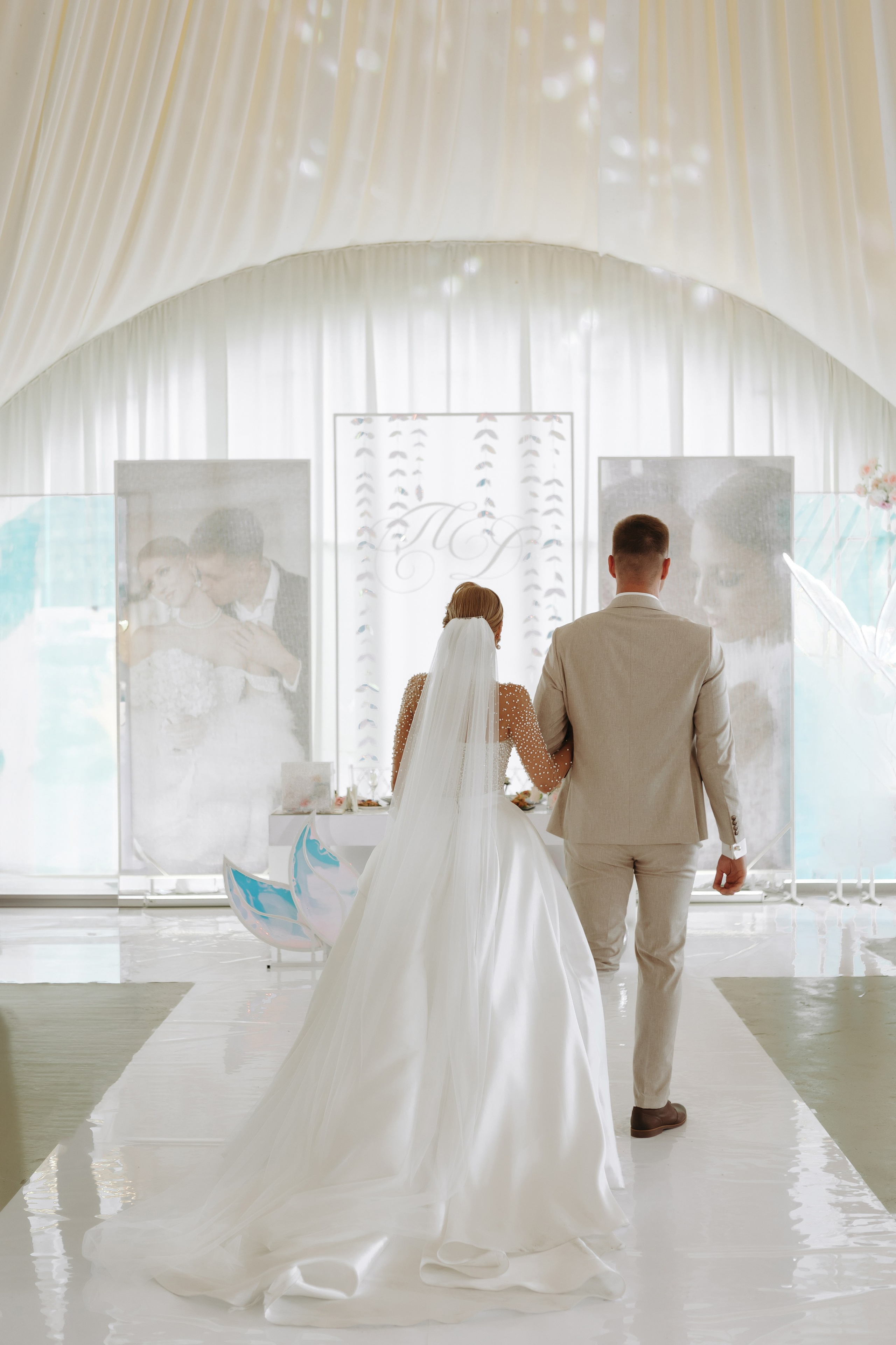 Павел и Диана. Свадебный фотограф Ксения Трухина в Нижнем Новгороде и Москве