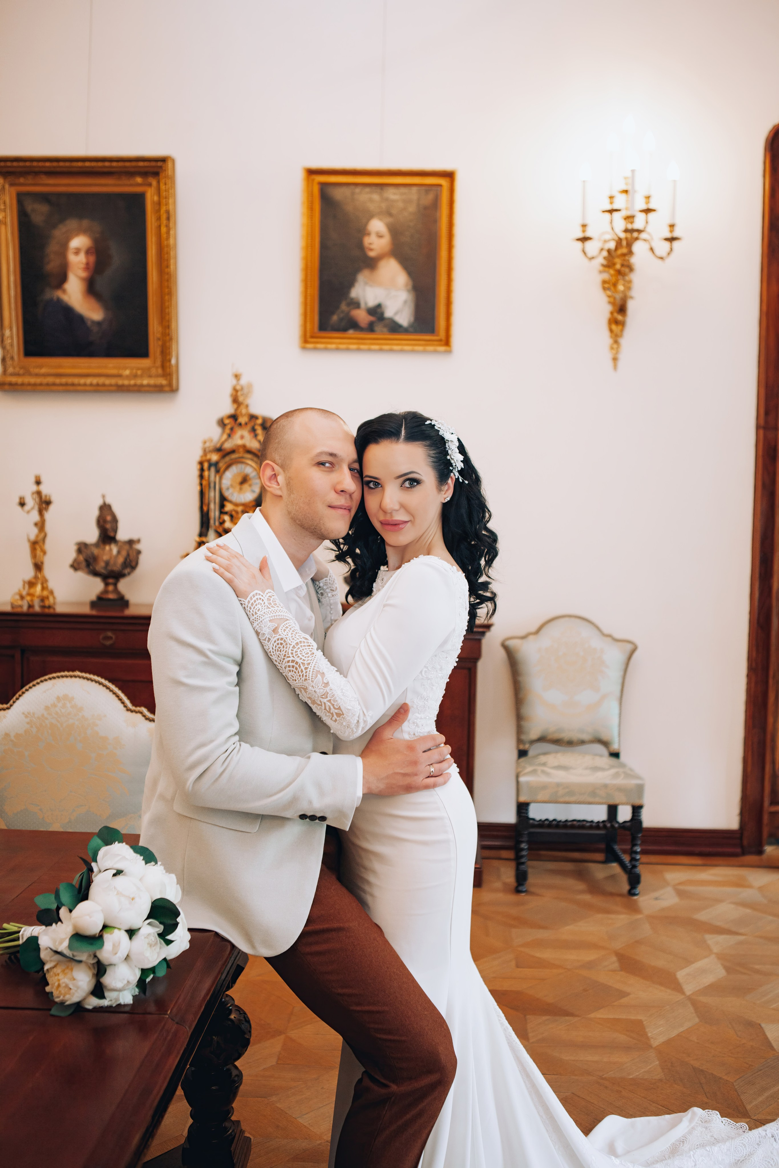 Влад и Елена. Фотограф Ольга Ефремова