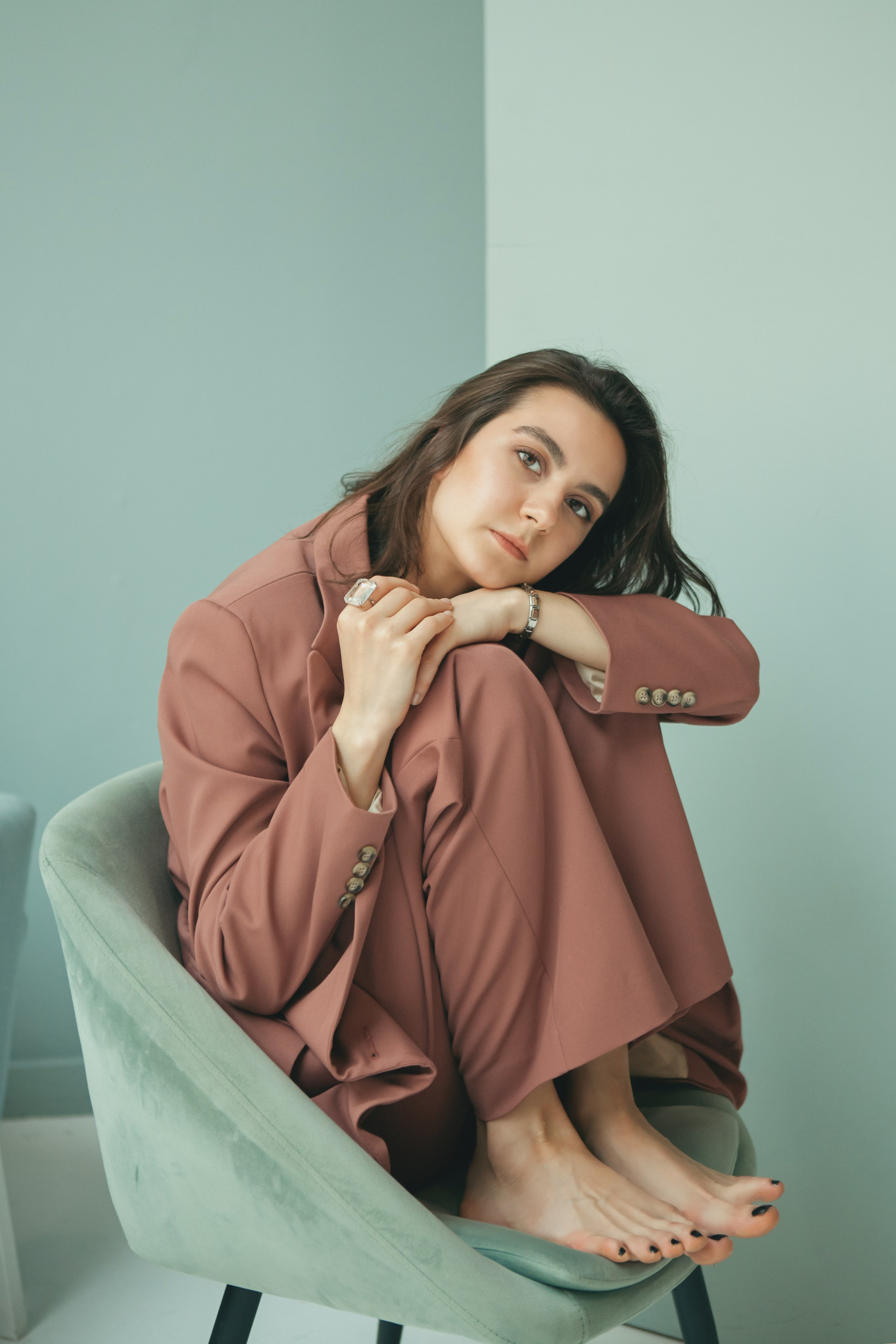 Сёстры. Фотограф Ольга Ефремова