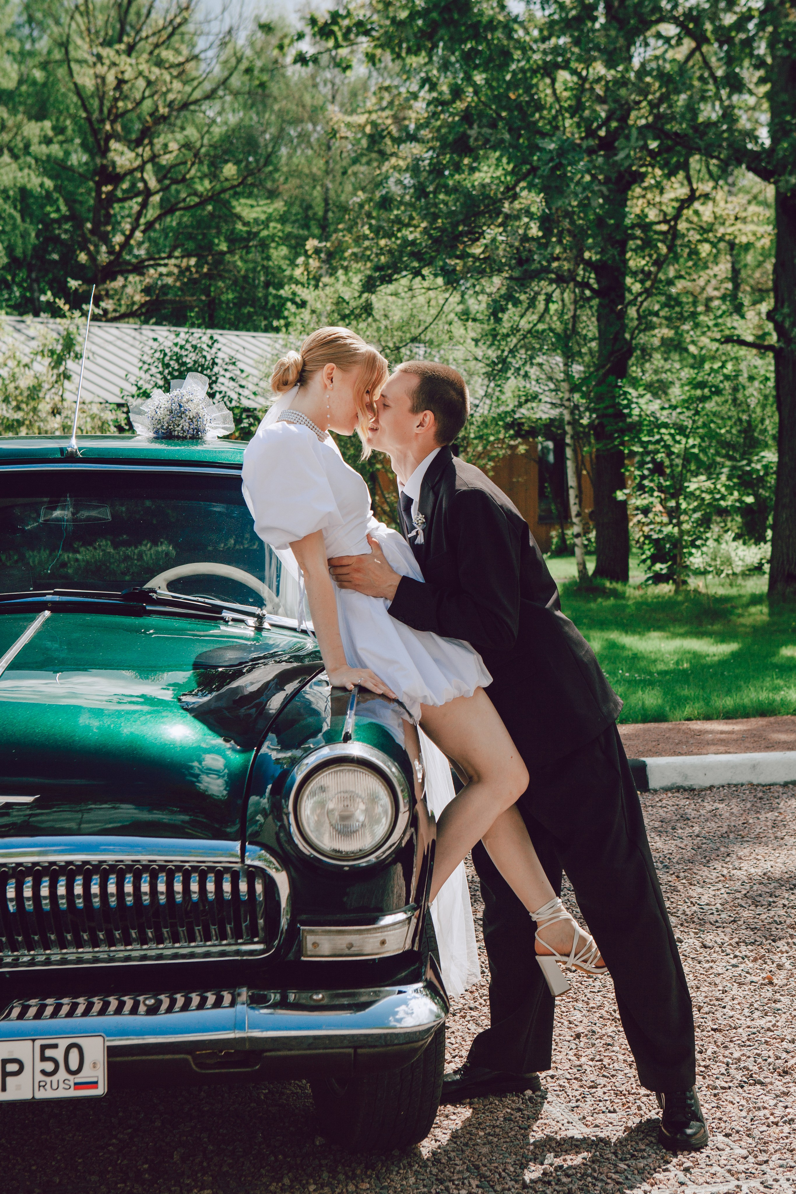 Никита и Анна. Фотограф Ольга Ефремова