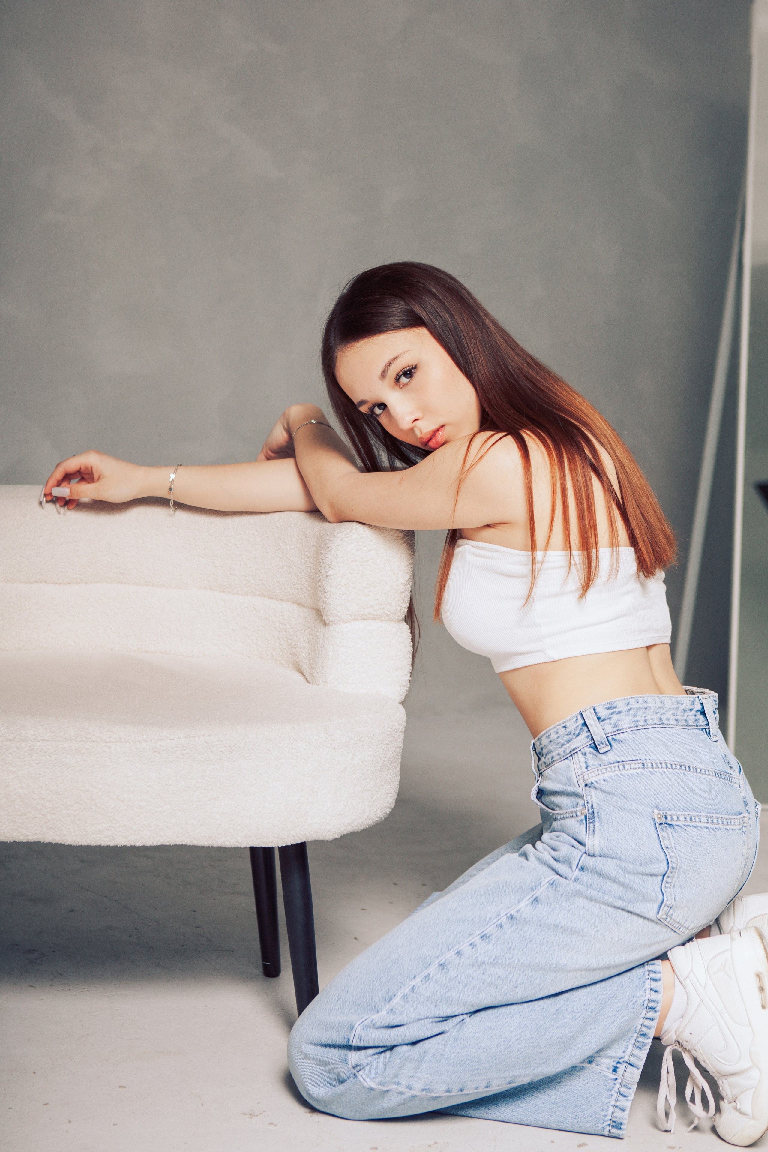 Фотосессия минимализм. Фотограф Ольга Ефремова