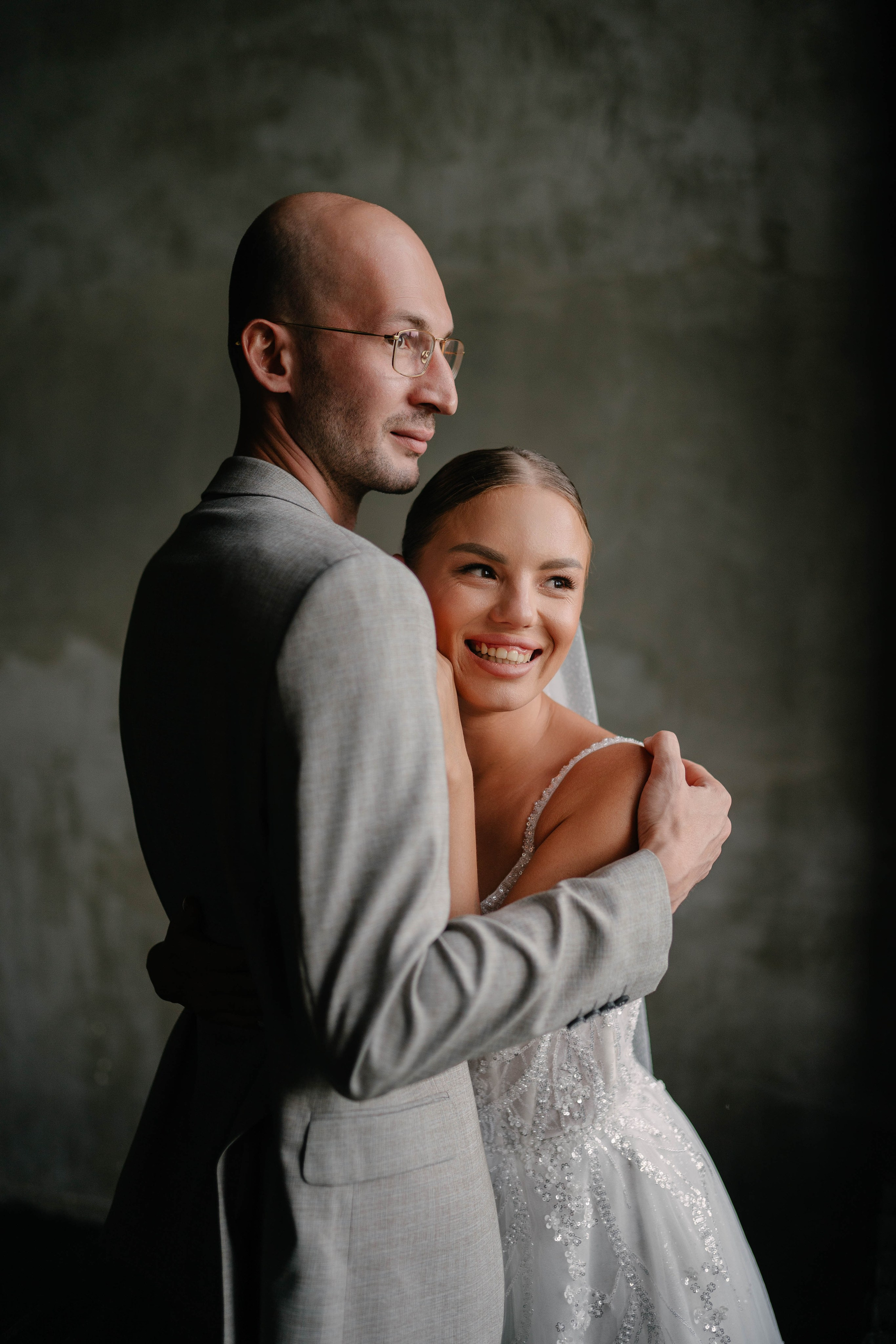 Нанфу и Александра. Первая встреча, лавстори, церемония и банкет. Фотограф Чита. Индивидуальные портреты, LoveStory, свадьбы