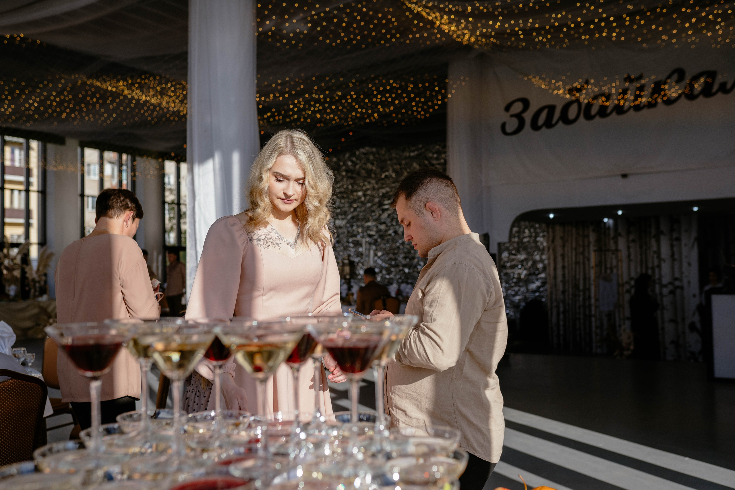 Свадебный день Магомеда и Вероники. Фотограф Чита. Индивидуальные портреты, LoveStory, свадьбы