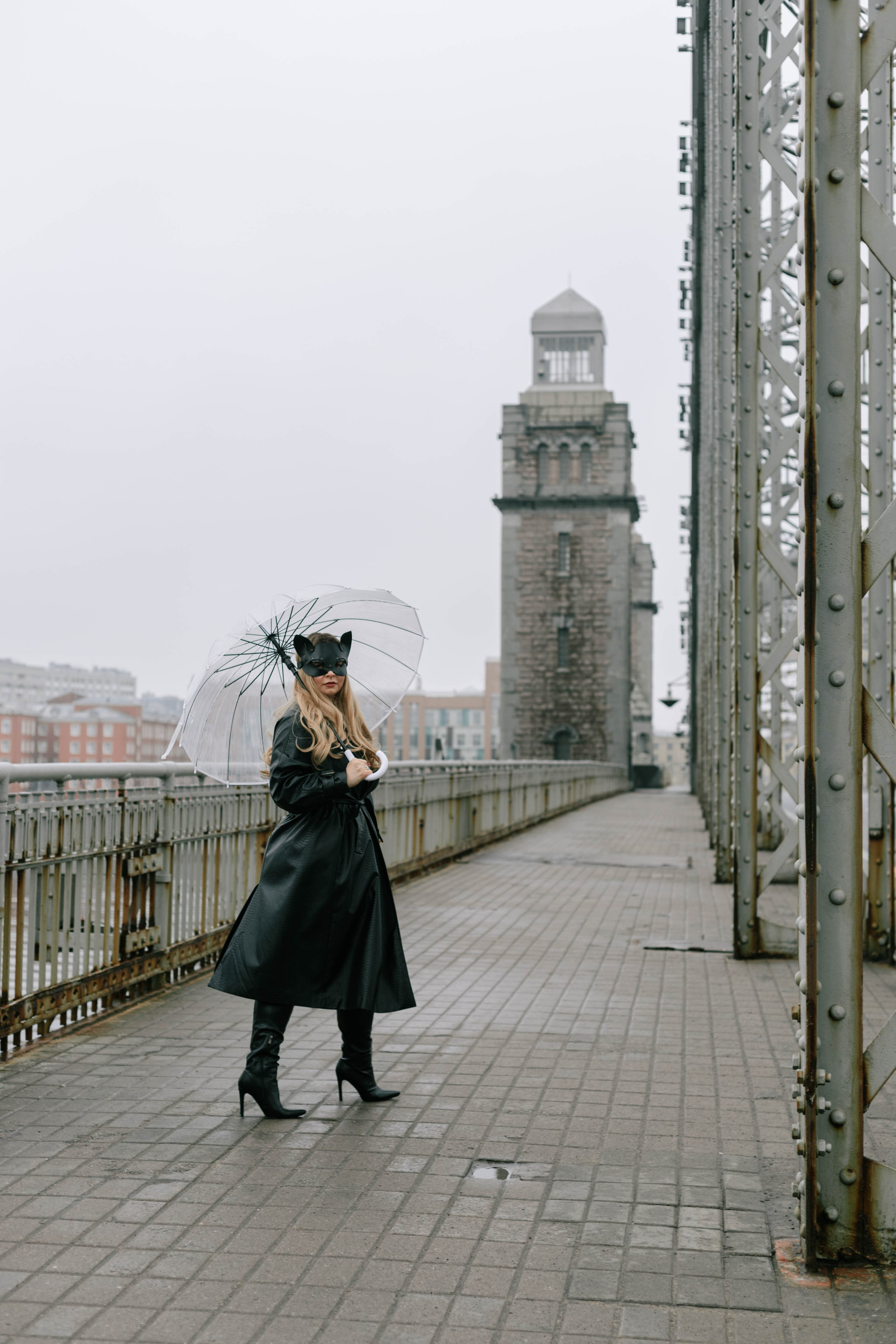Юля. Mihrum Production — съёмки в Санкт-Петербурге