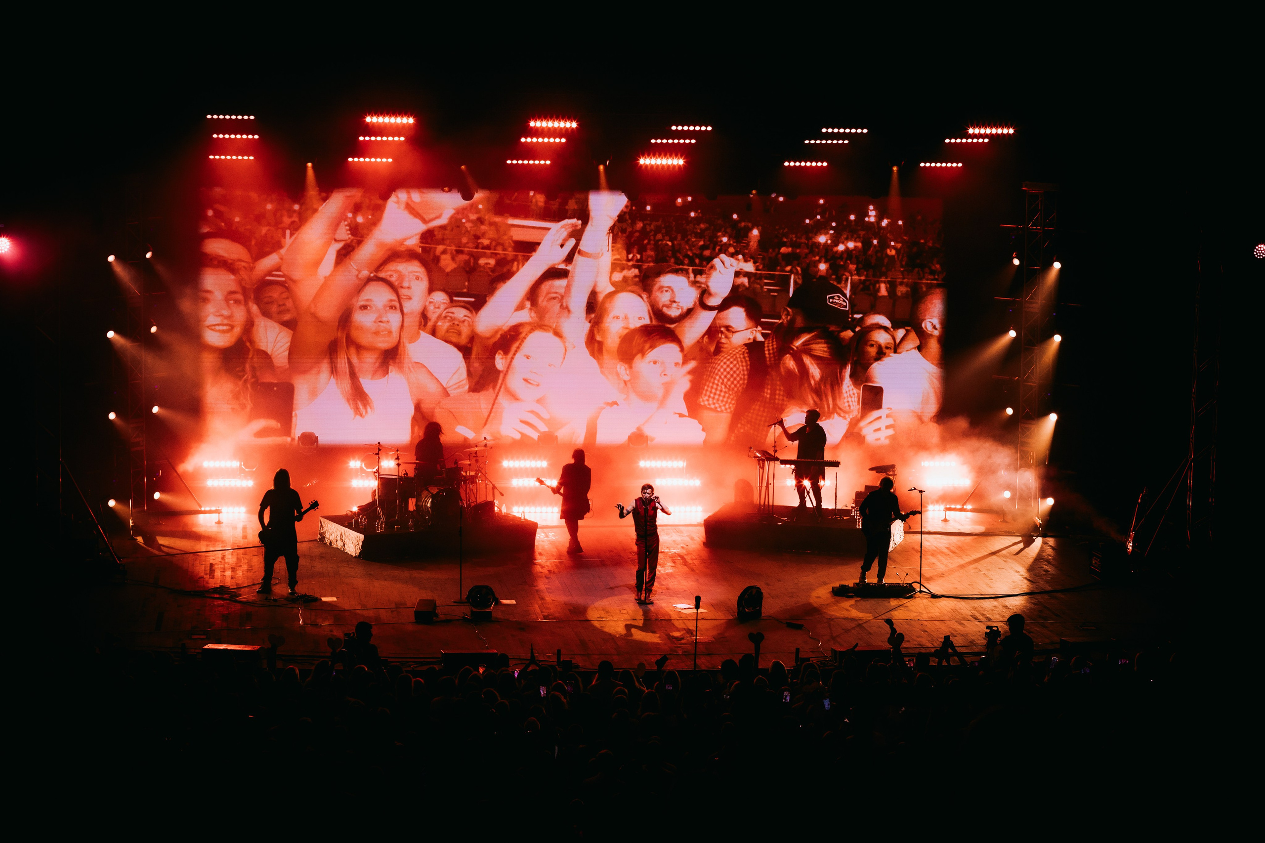 Би-2. Photo & Video production