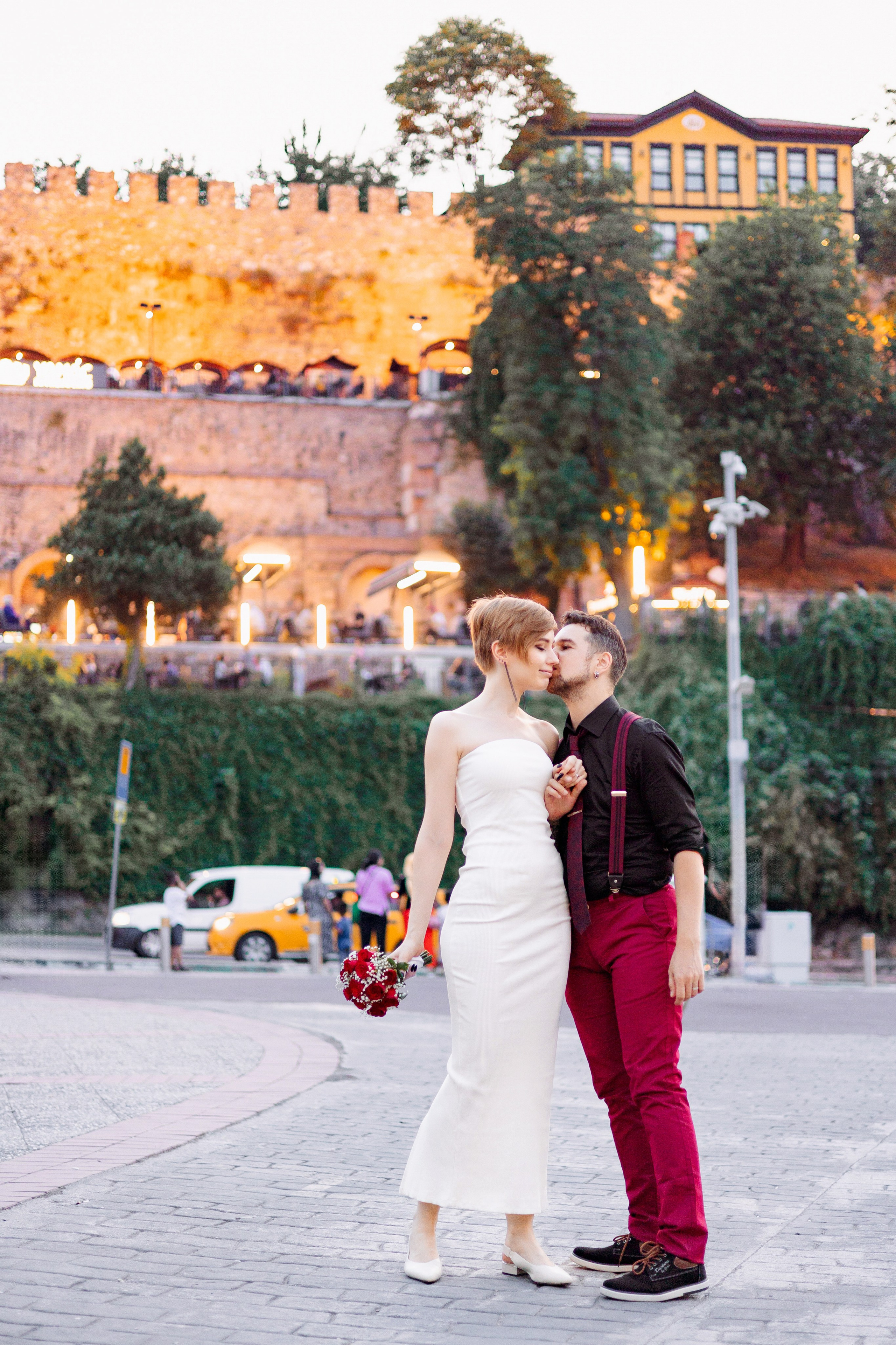 Алексей и Лиза. Photo & Video production