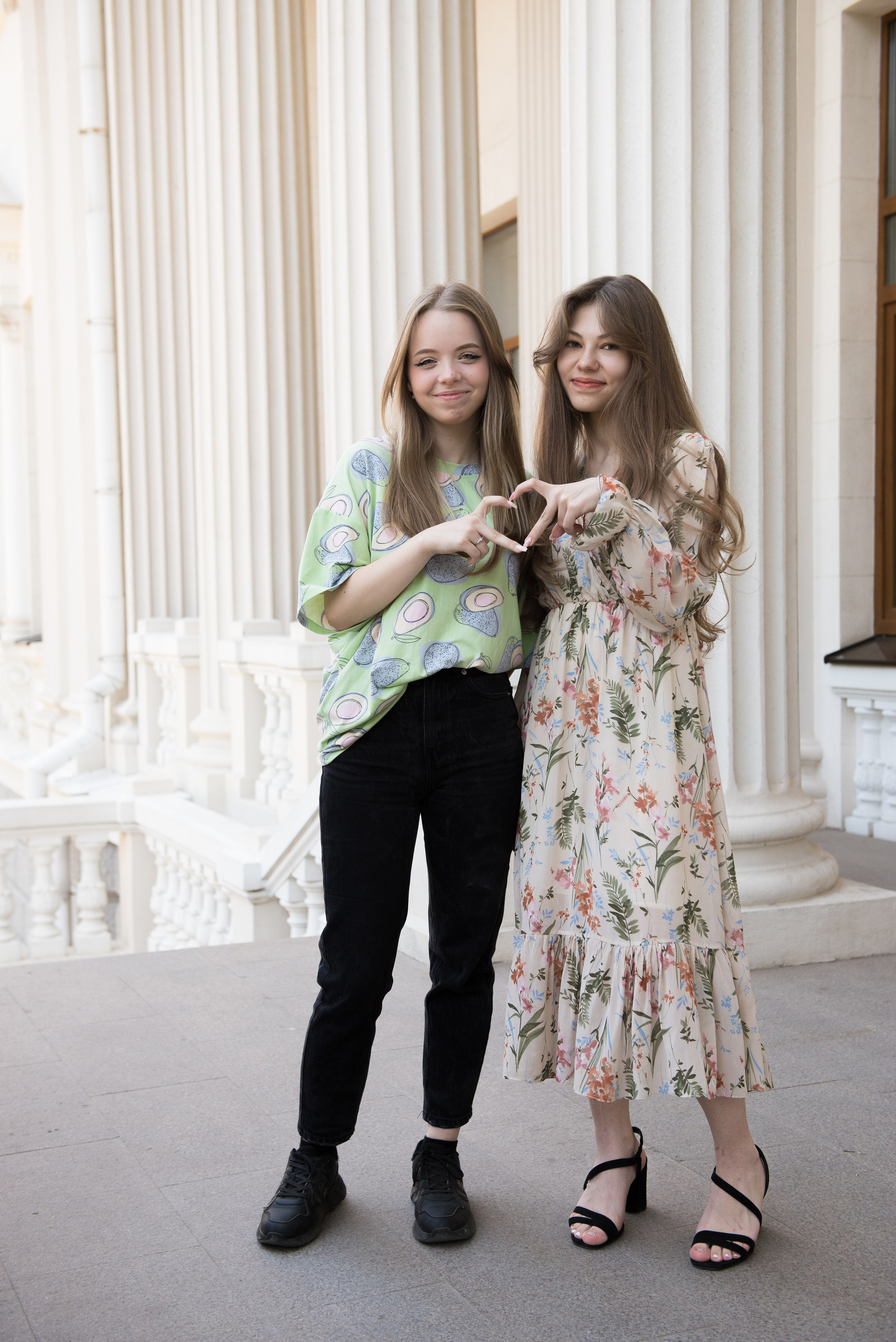 Прогулка — 11 класс. Фотограф Семён Пишта