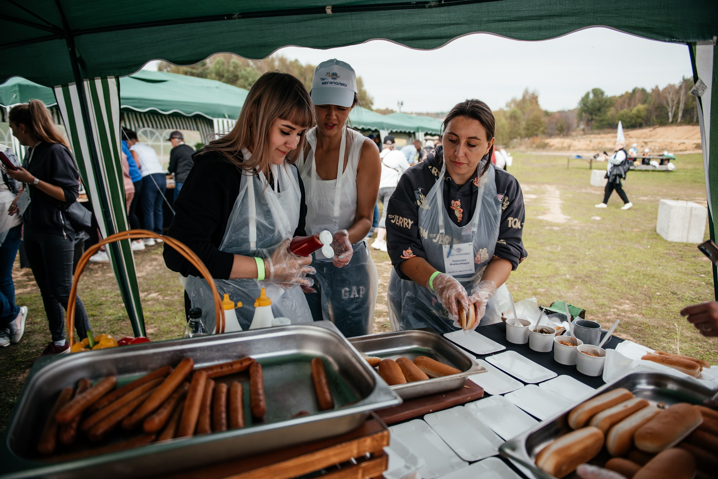 ГК МЕГАПОЛИС 25 лет. Свадебный фотограф Иркутск Алексей Шульгин