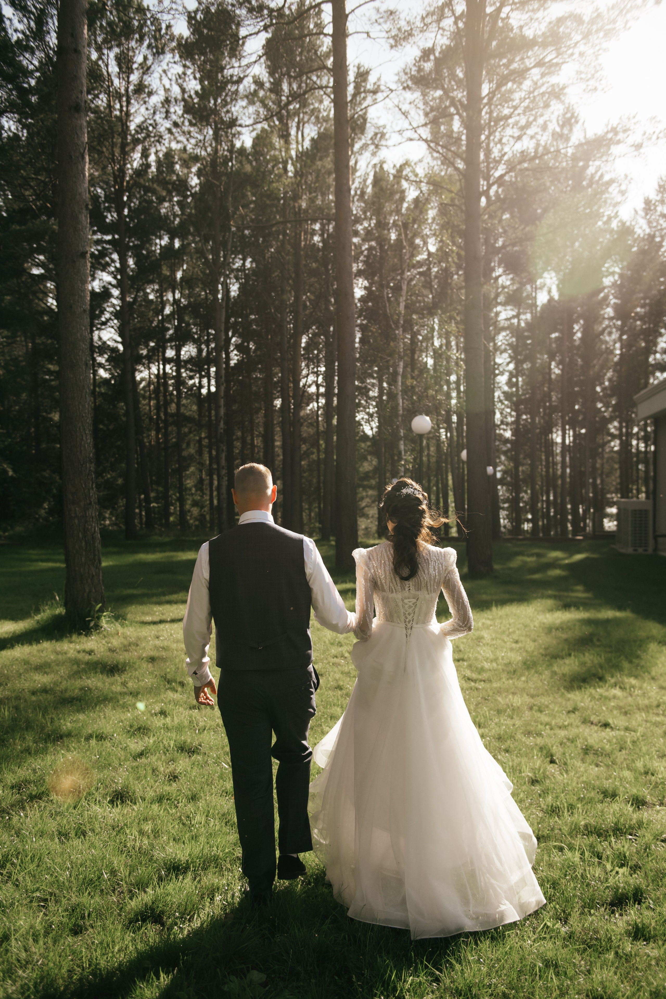 Дмитрий и Диана. Свадебный фотограф Иркутск Алексей Шульгин