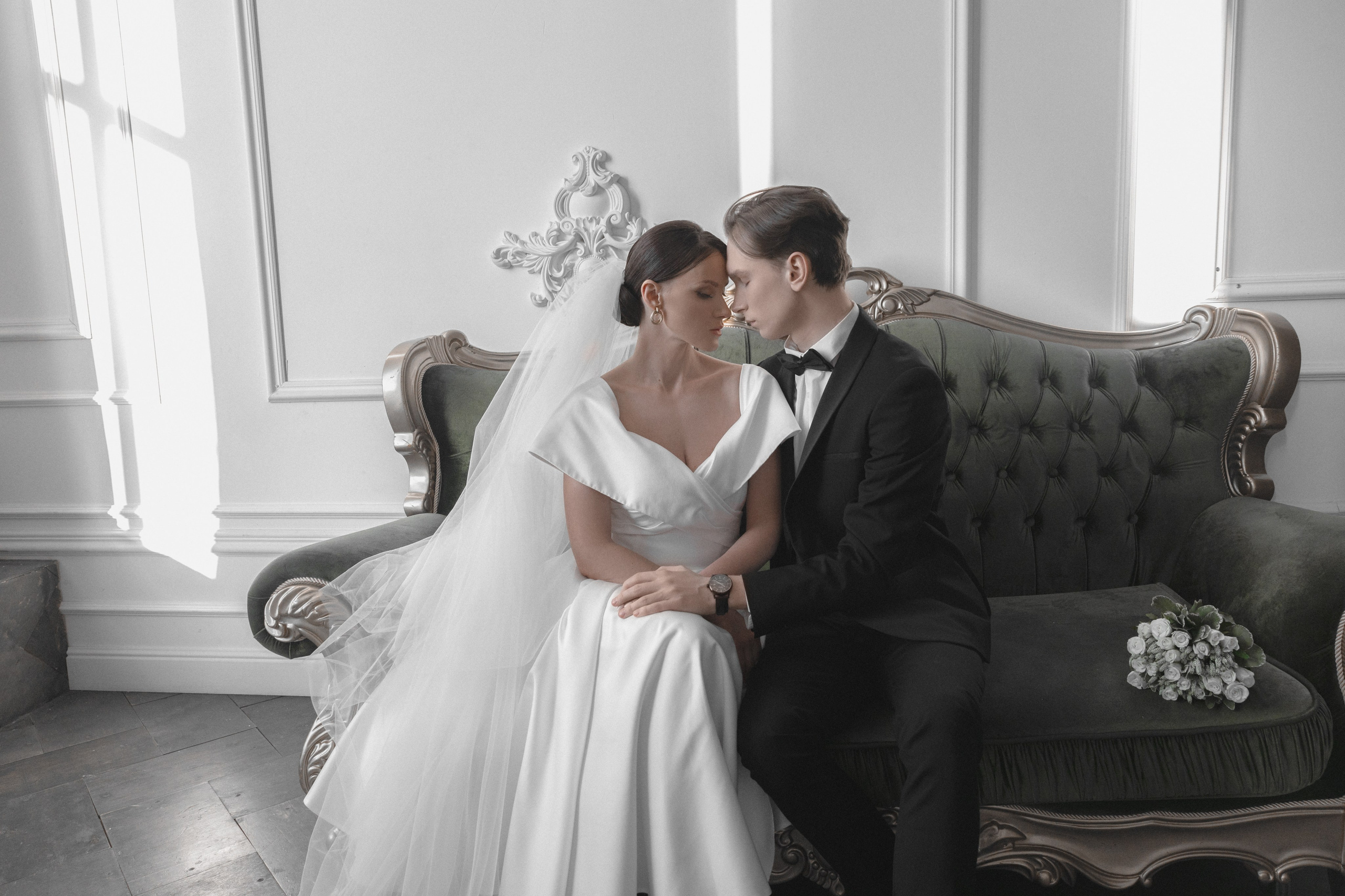 Мария и Антон. Главная