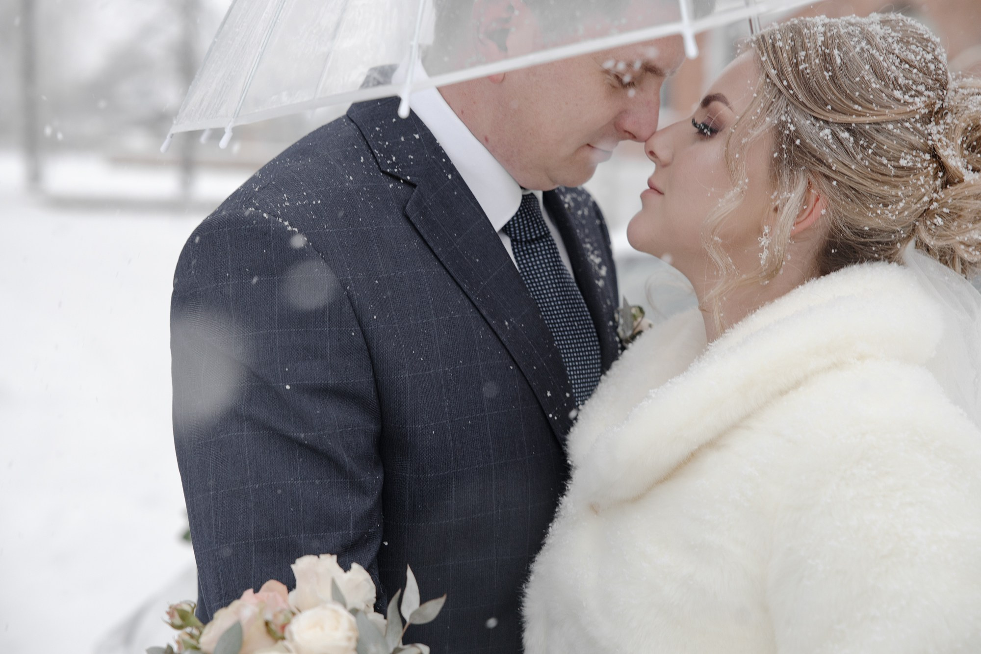 Сергей и Алина. Главная