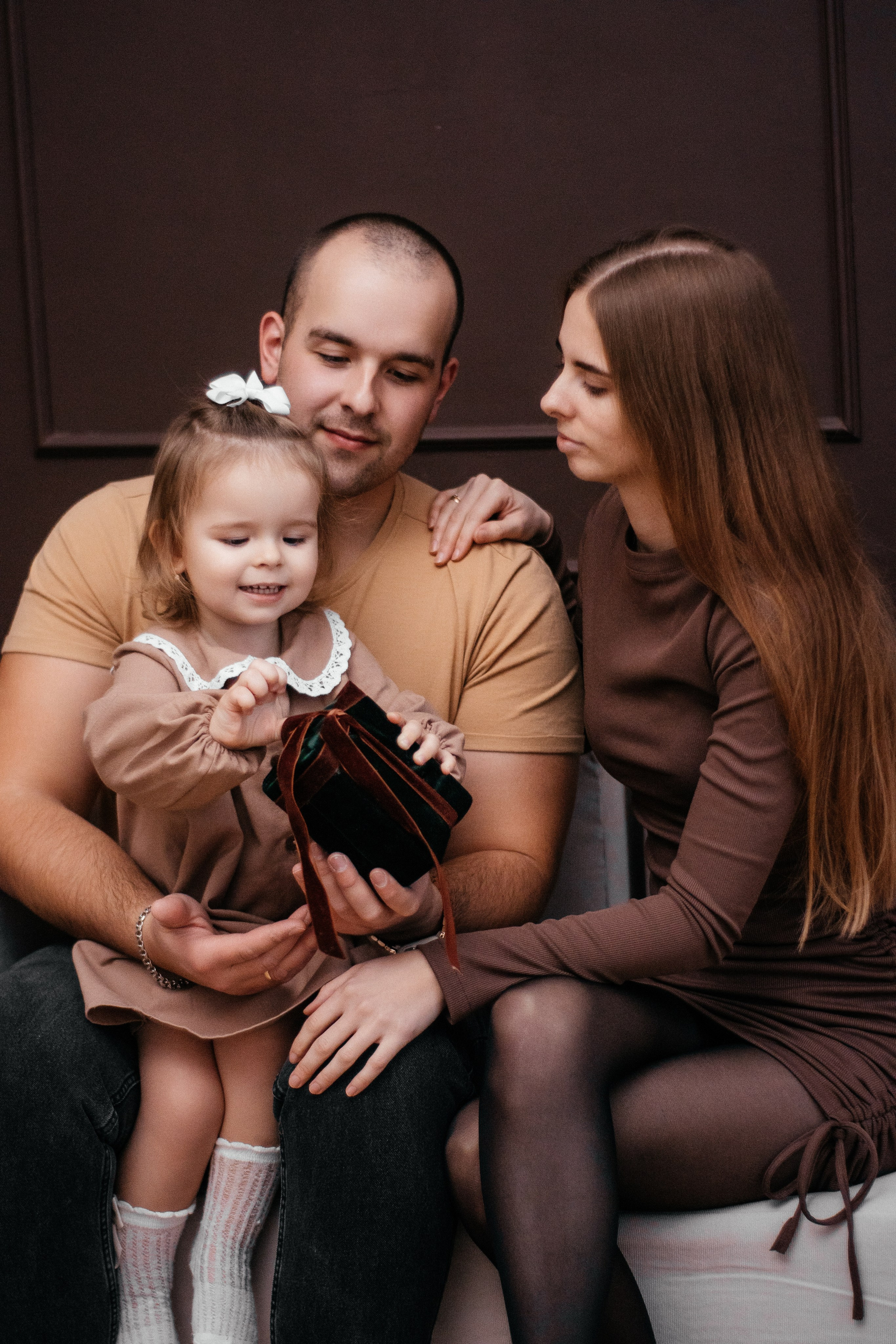 Арина, Никита и Василиса. Свадебный и семейный фотограф Татьяна Нуякшева Новоалтайск — Барнаул