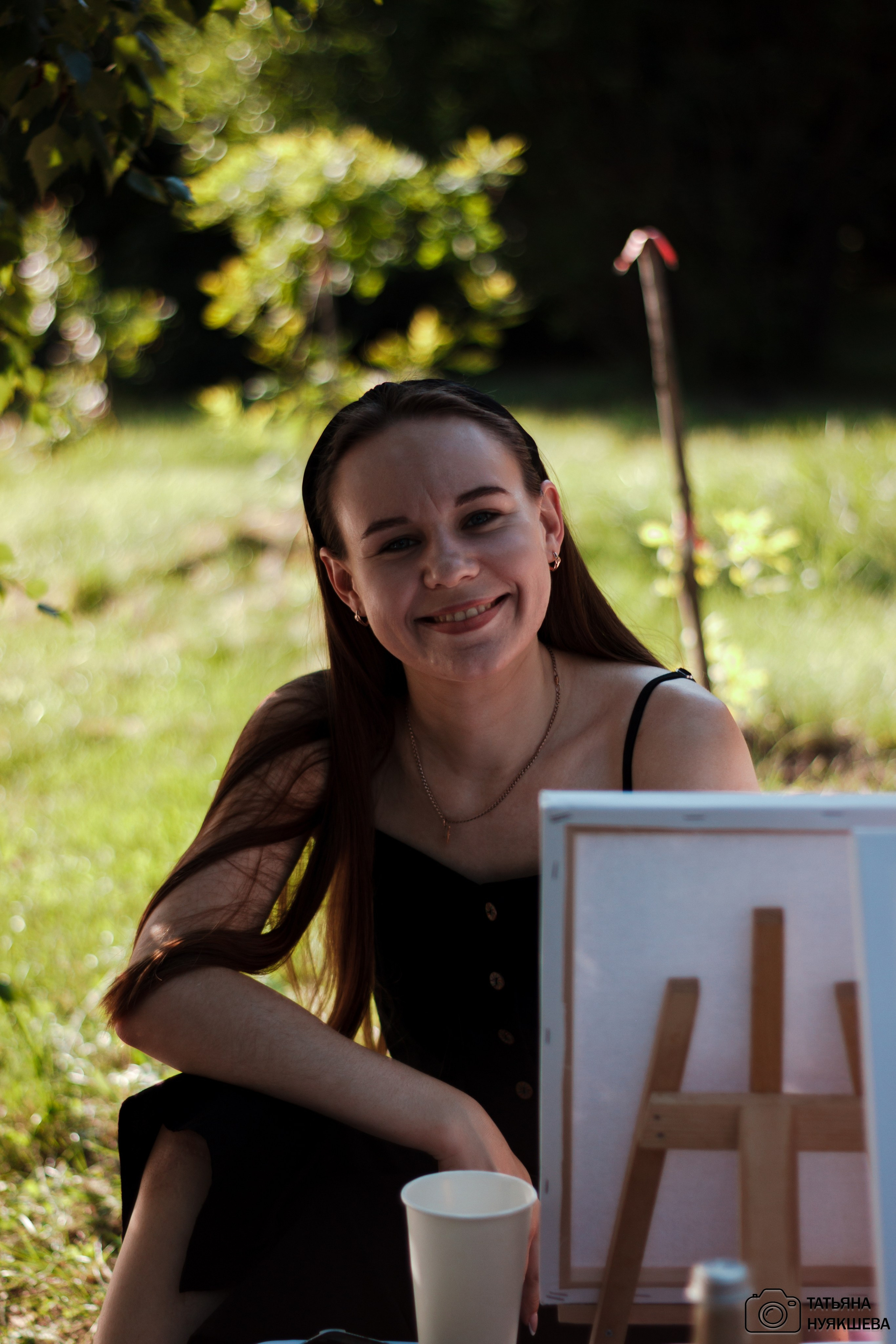 Арт-пикник 26.07.2024. Свадебный и семейный фотограф Татьяна Нуякшева Новоалтайск — Барнаул