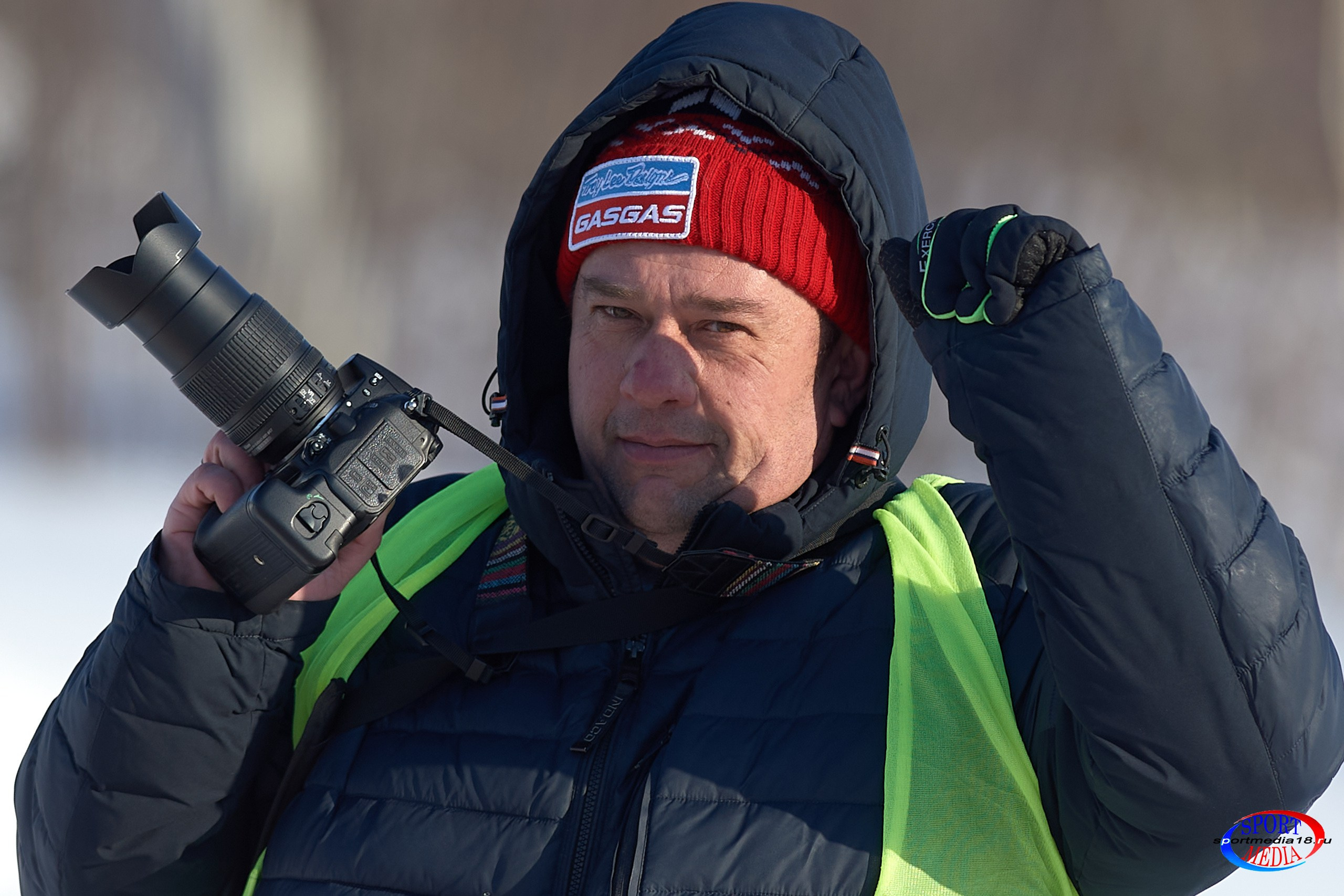 3 этап Кубка Удмуртской Республики по мотокроссу. Воткинск 23.02.2025. Спортивный репортажный фотограф в Ижевске Сергей Мерзляков