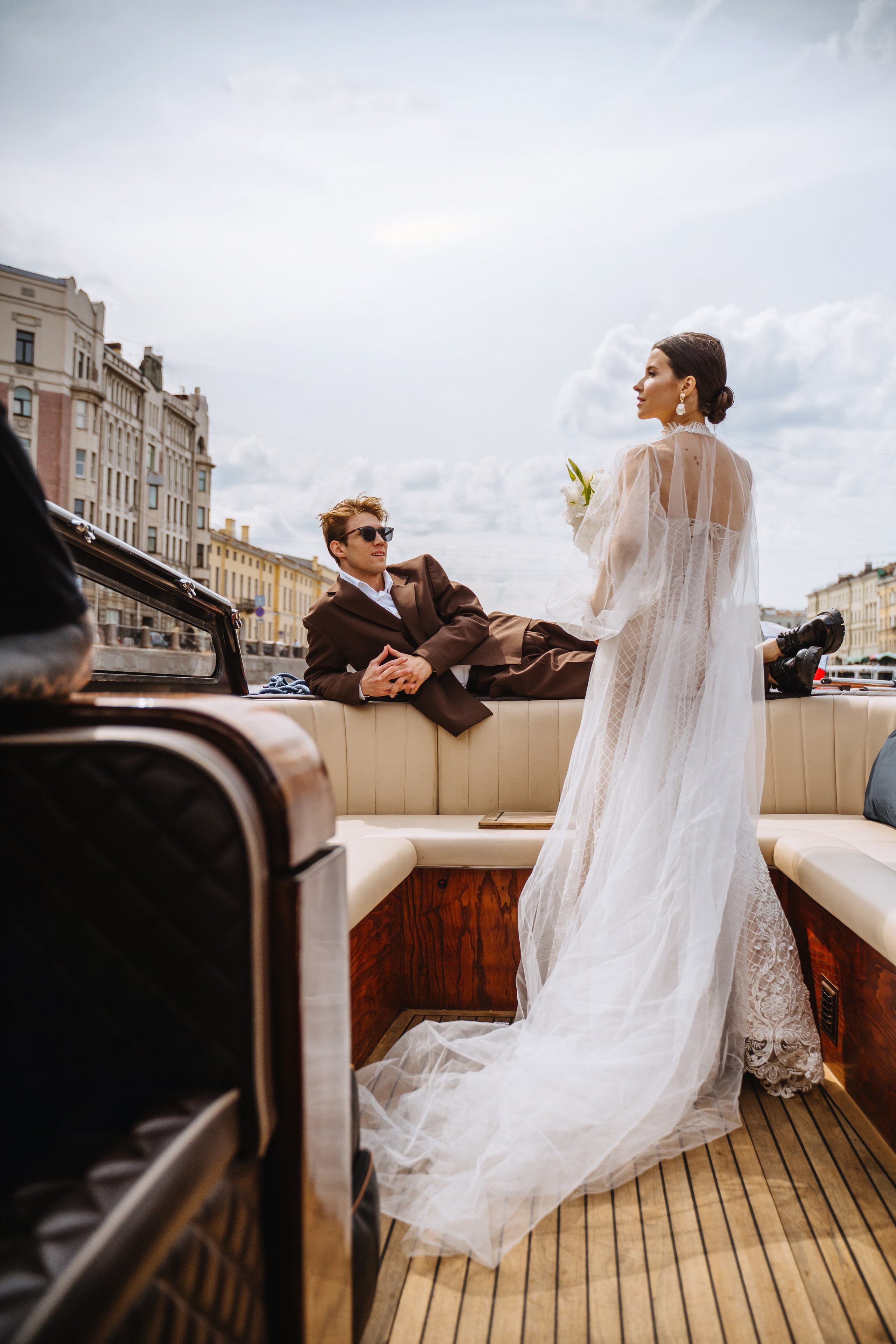 Катер. Фотограф Алиса Субботина