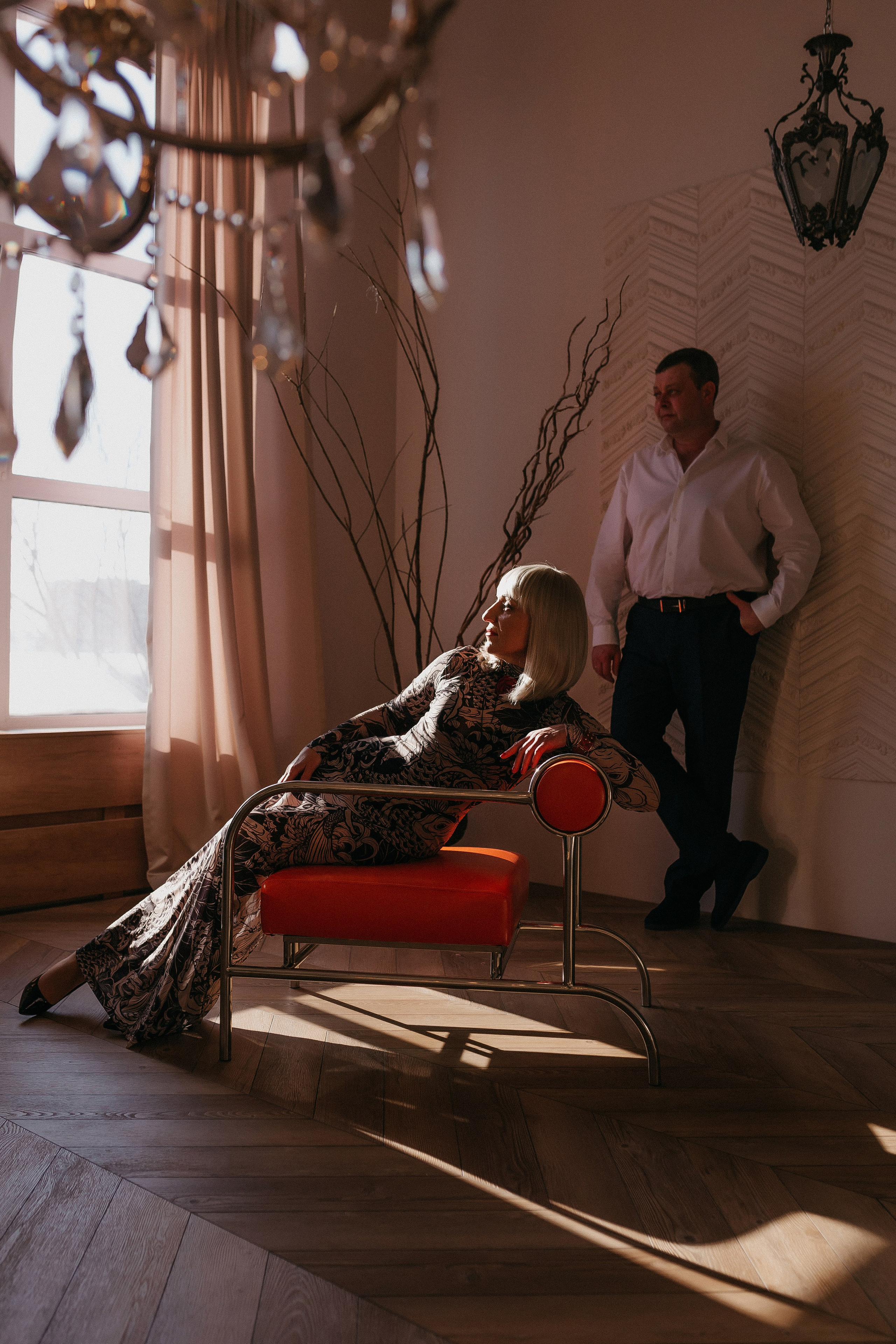 Анжела & Михаил. Семейный фотограф в Сургуте