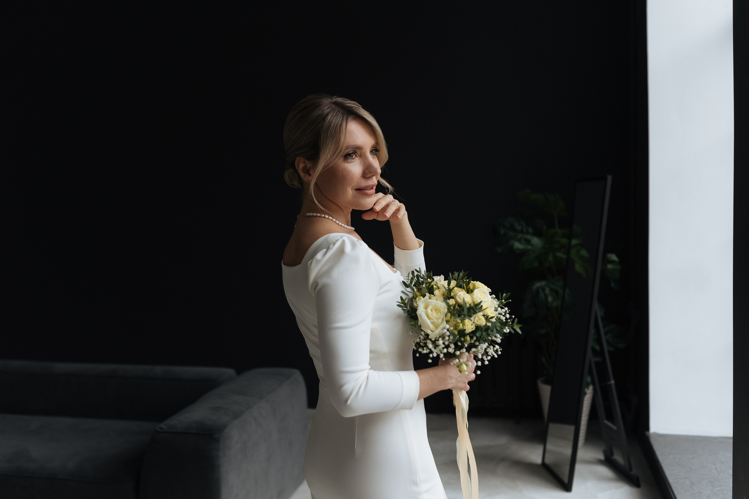 Андрей и Елизавета. Свадебный фотограф в Перми и Пермском крае Алена Мартынова