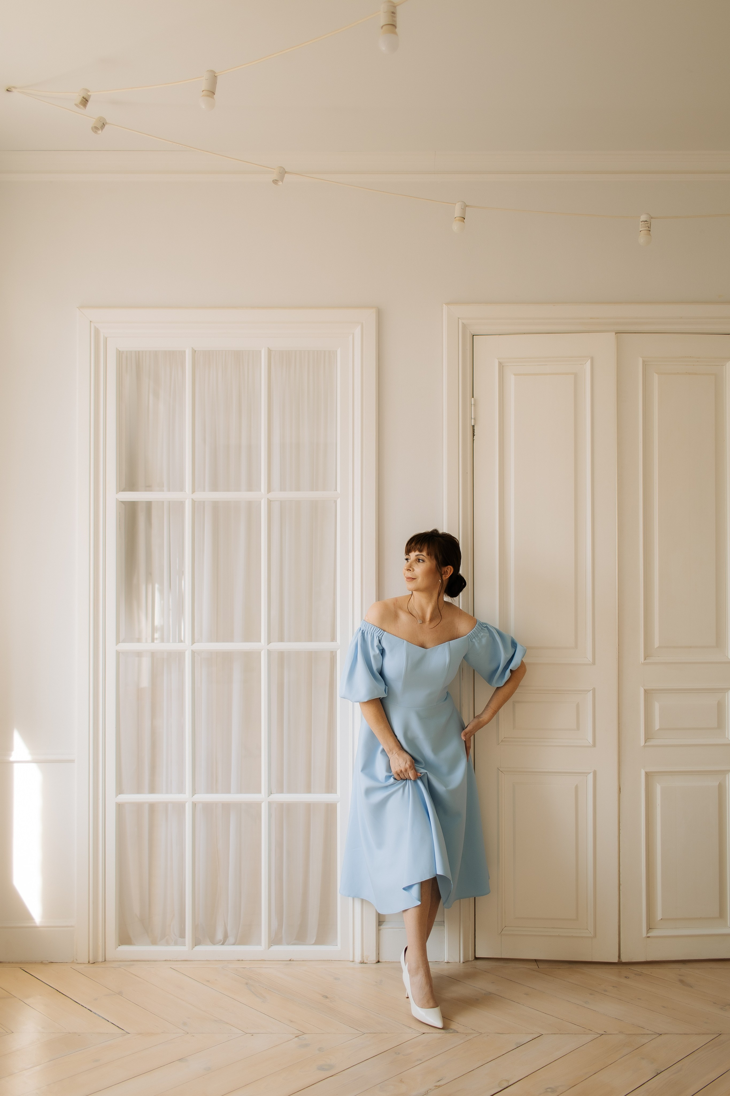 Ольга. Семейная съемка — это красивый способ признаться своей семье в любви