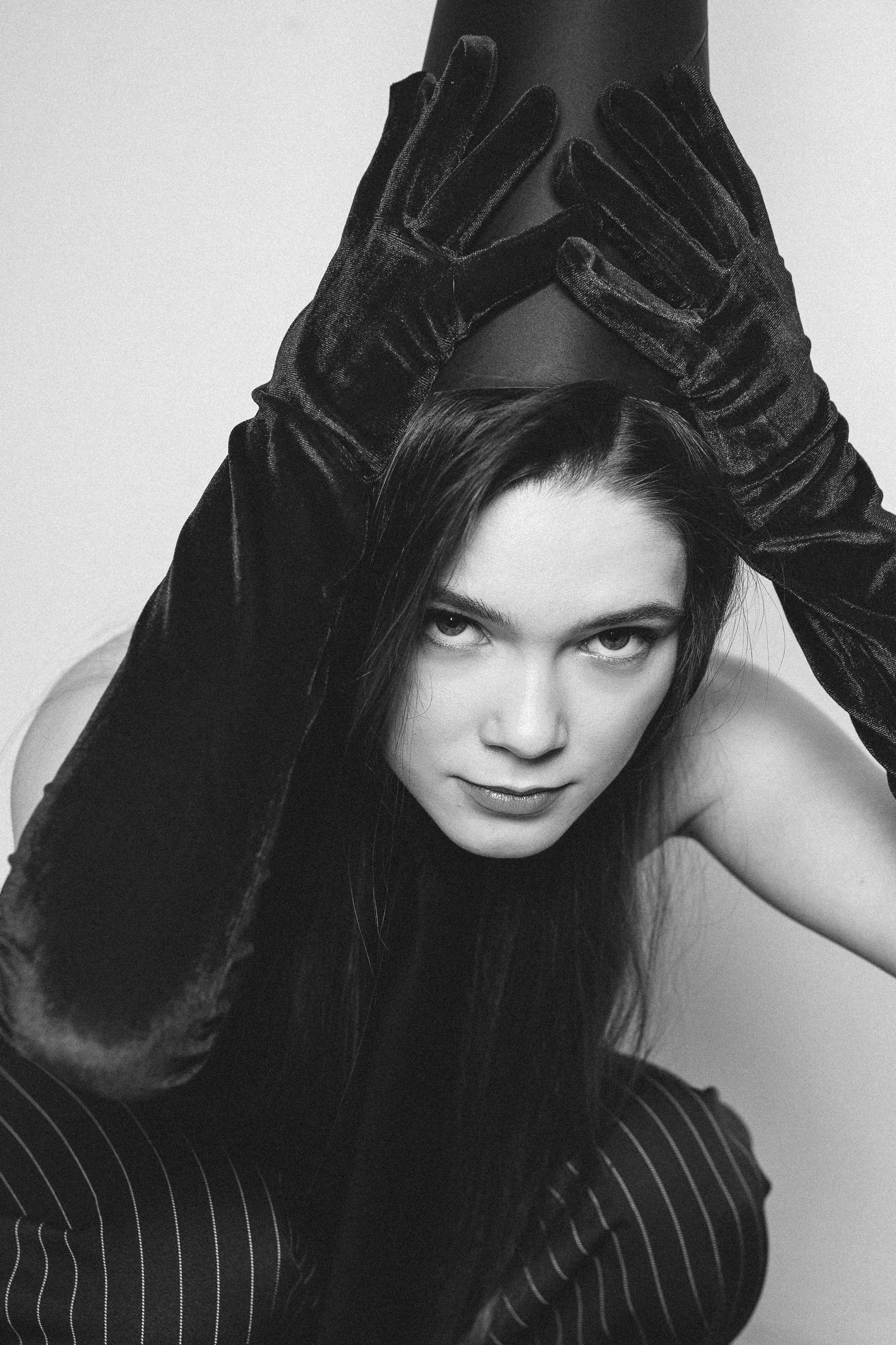 Нина. Фотограф Алла Быкова