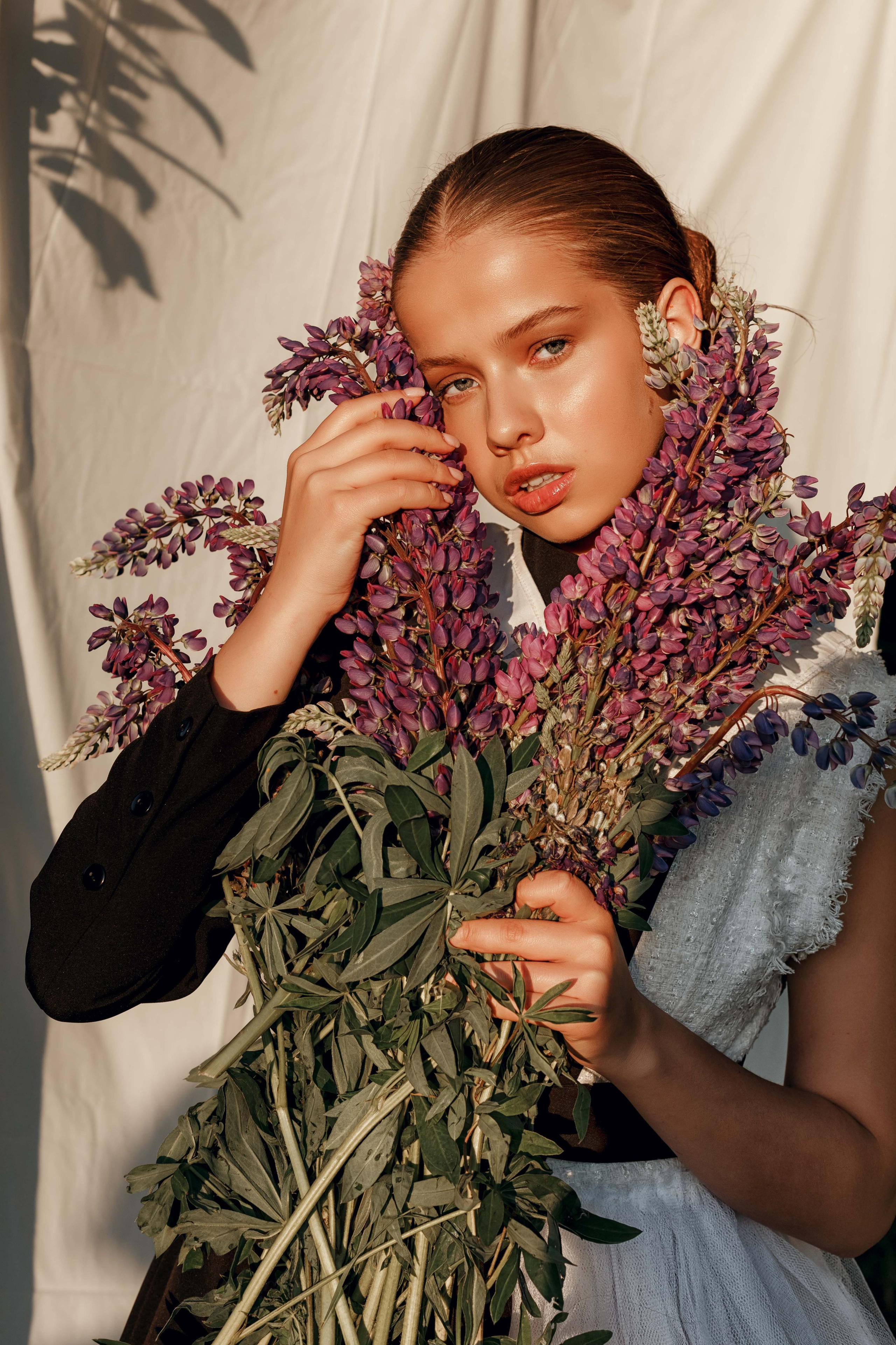 В стиле VOGUE. Семейный и детский фотограф в Москве Ольга Кривенцова