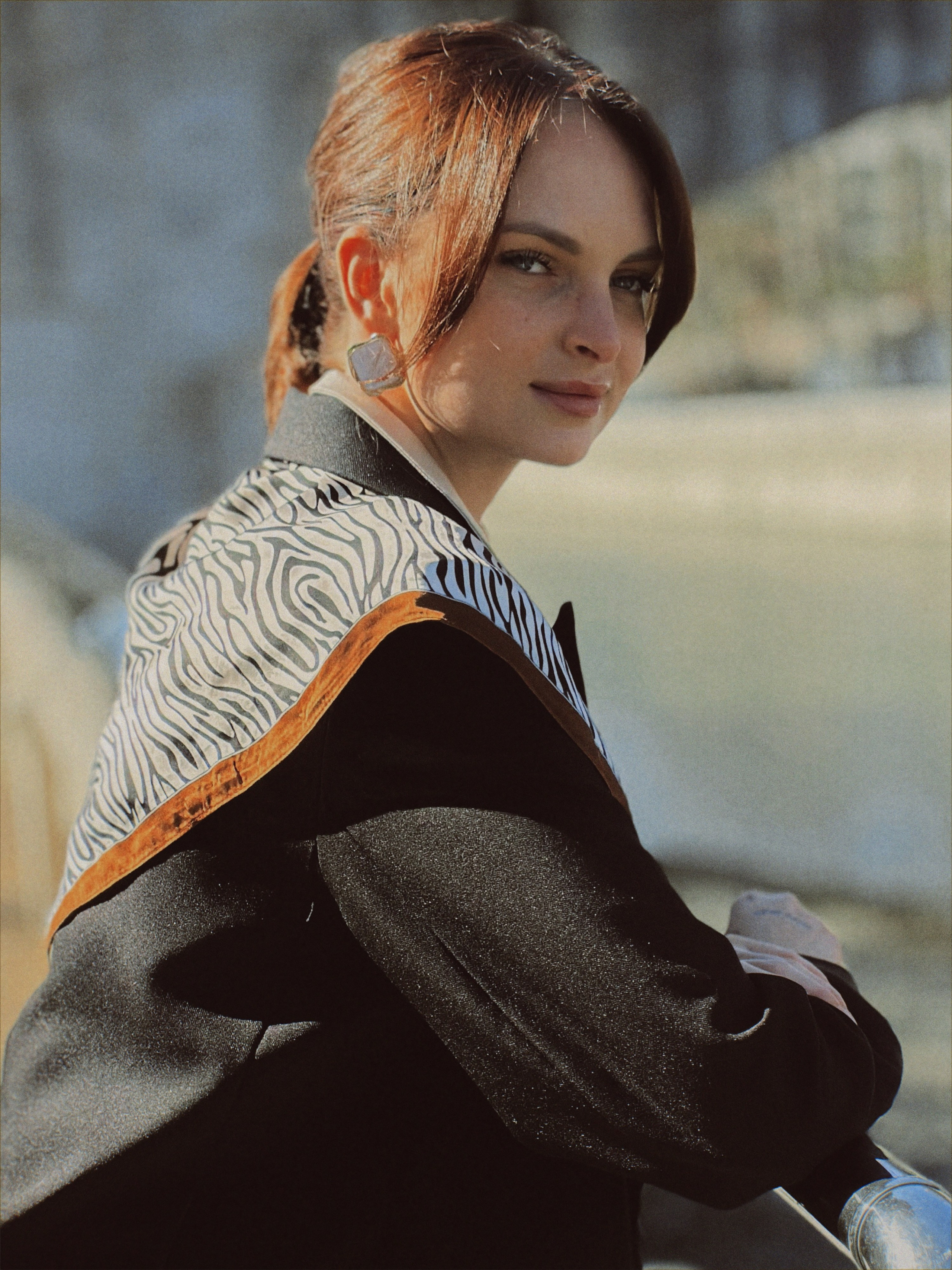 Эстетика прошлого. Чувственный мобильный фотограф в Казани и Сочи Дьяченко Дарья