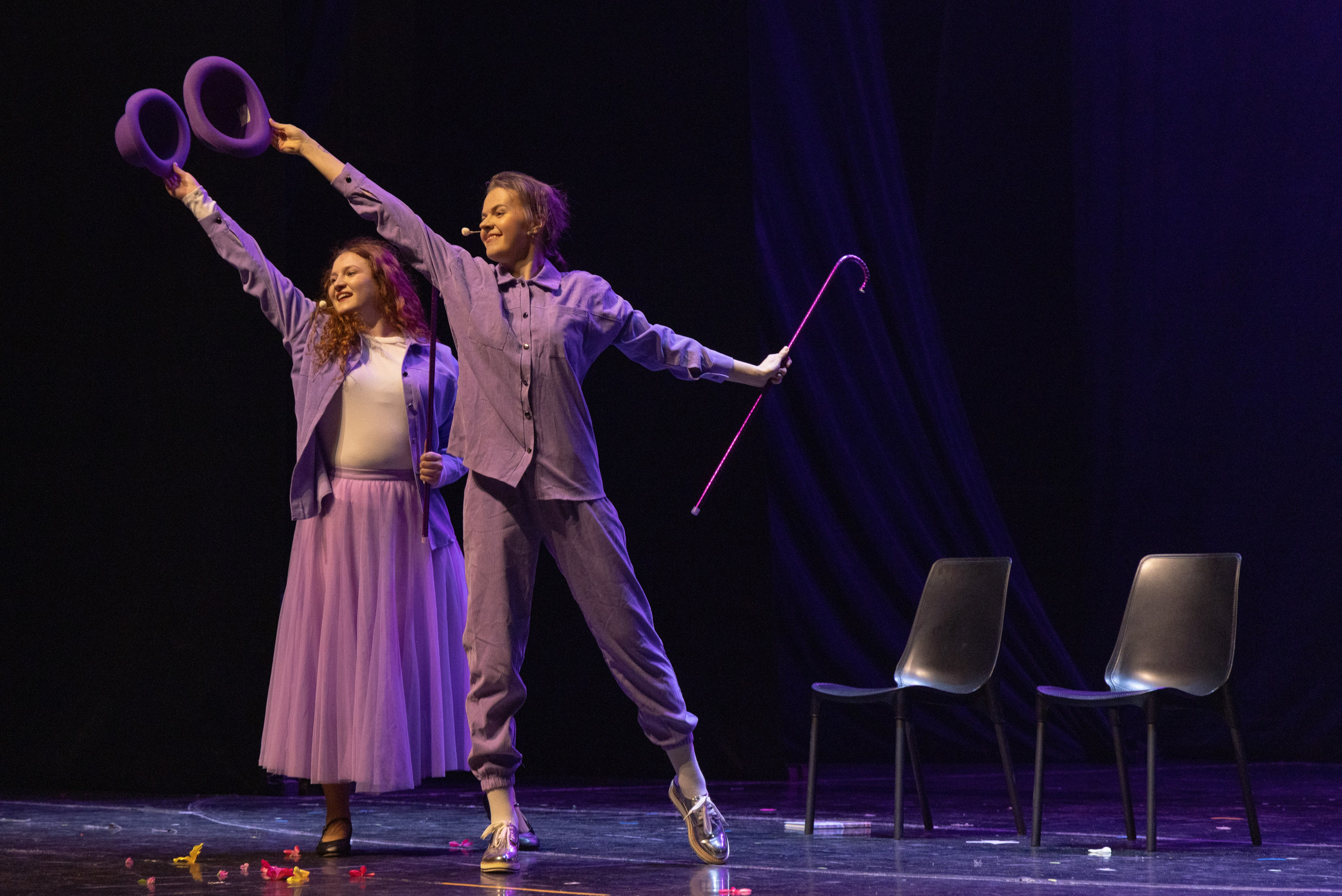 LIBERTY SS'25. Фотограф Вадим Бодылев