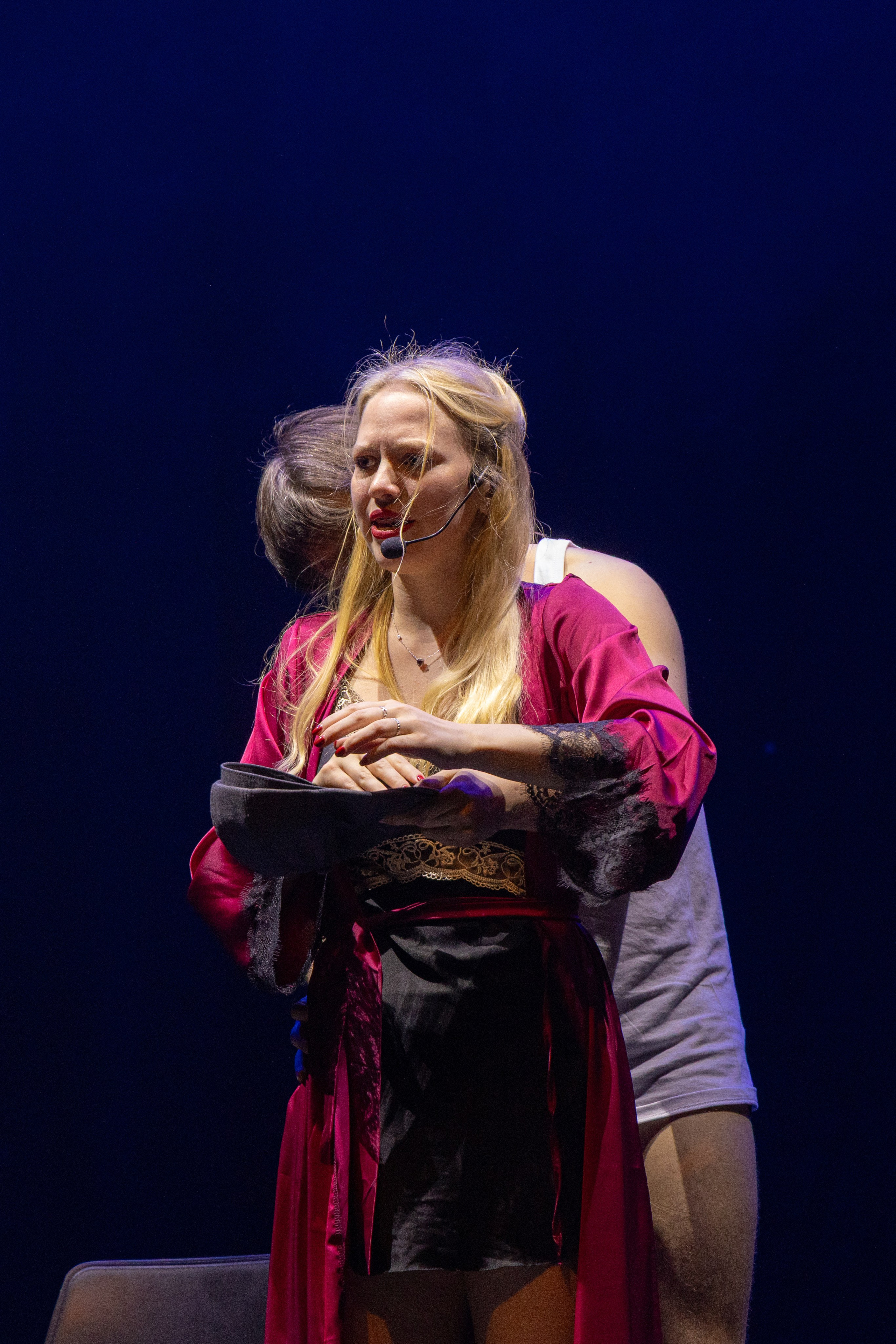 LIBERTY SS'25. Фотограф Вадим Бодылев