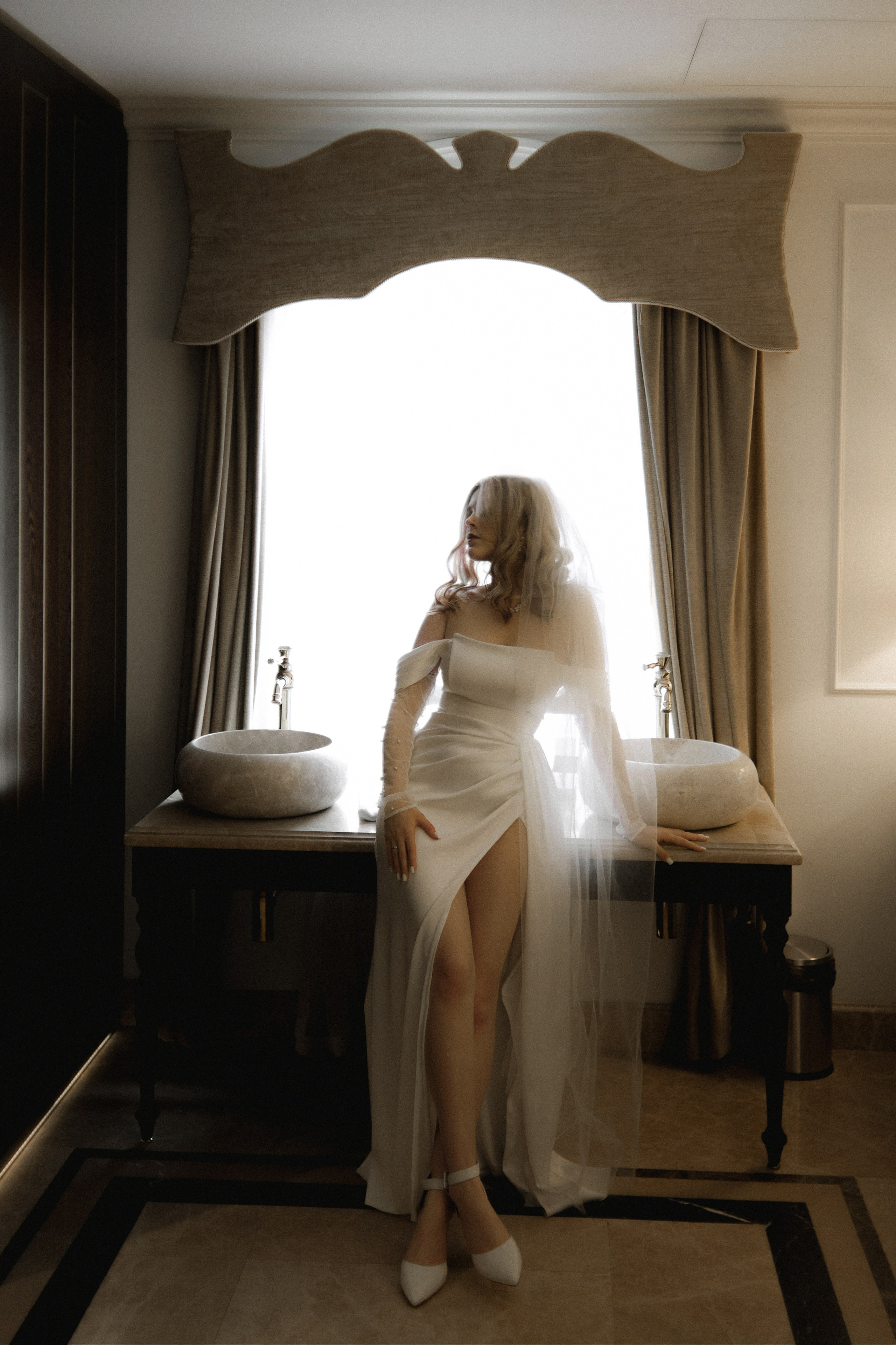 Евгений и Снежана, Петергоф. Свадебный и портретный фотограф Анастасия Казакова Санкт-Петербург