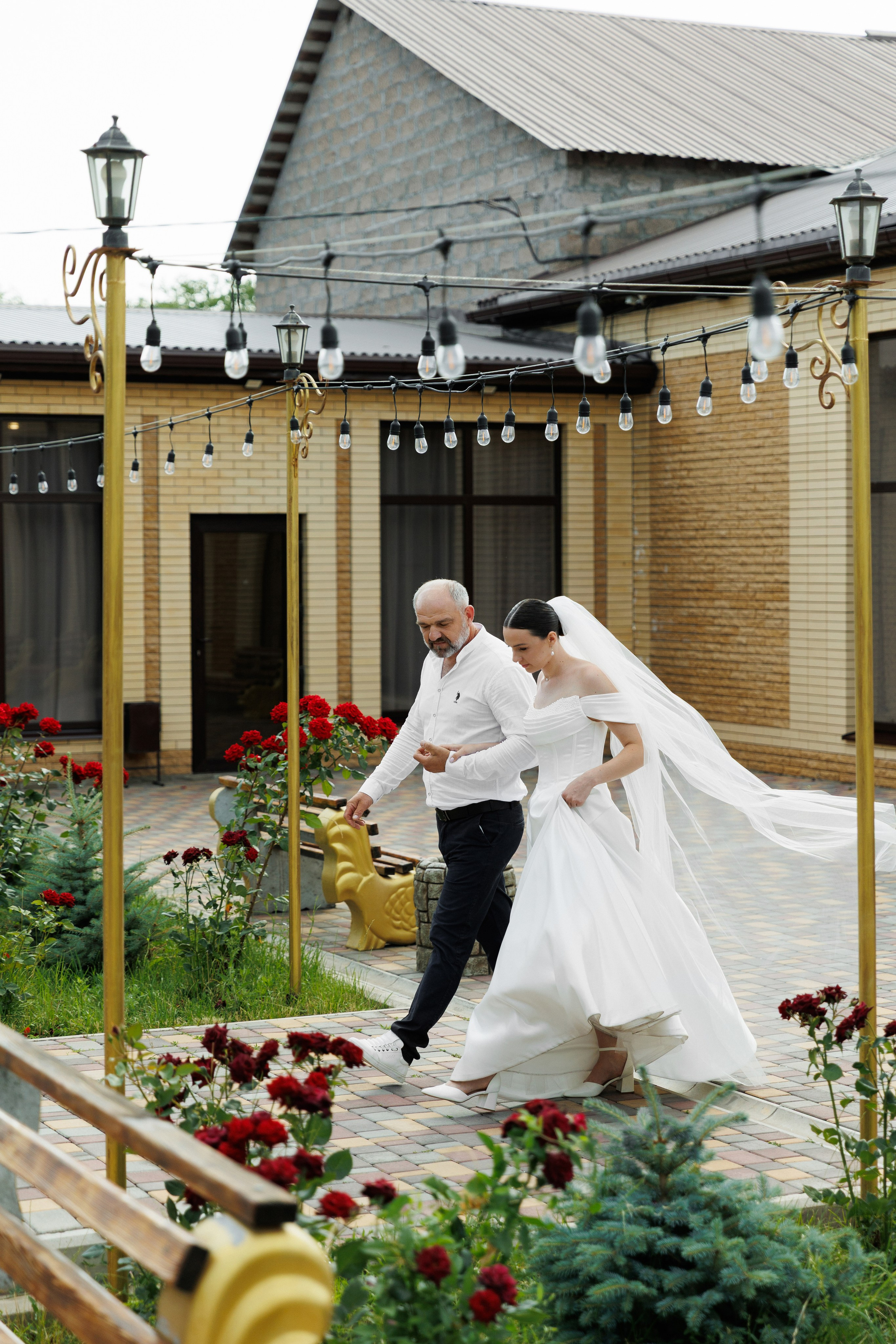 Алеся&Андрей. Свадебный фотограф в Ростове-на-Дону Базарова Анастасия