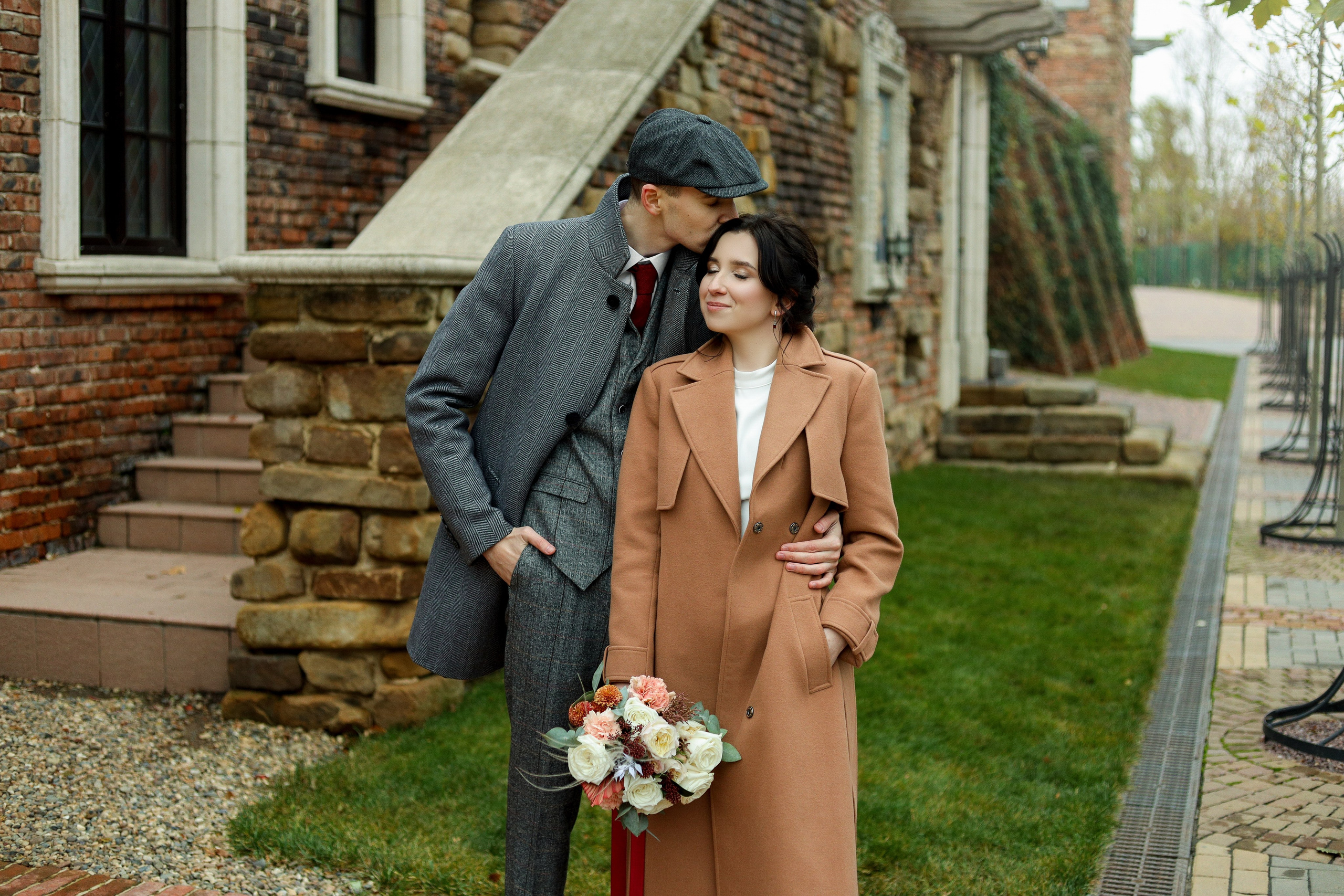 Михаил&Екатерина. Свадебный фотограф в Ростове-на-Дону Базарова Анастасия