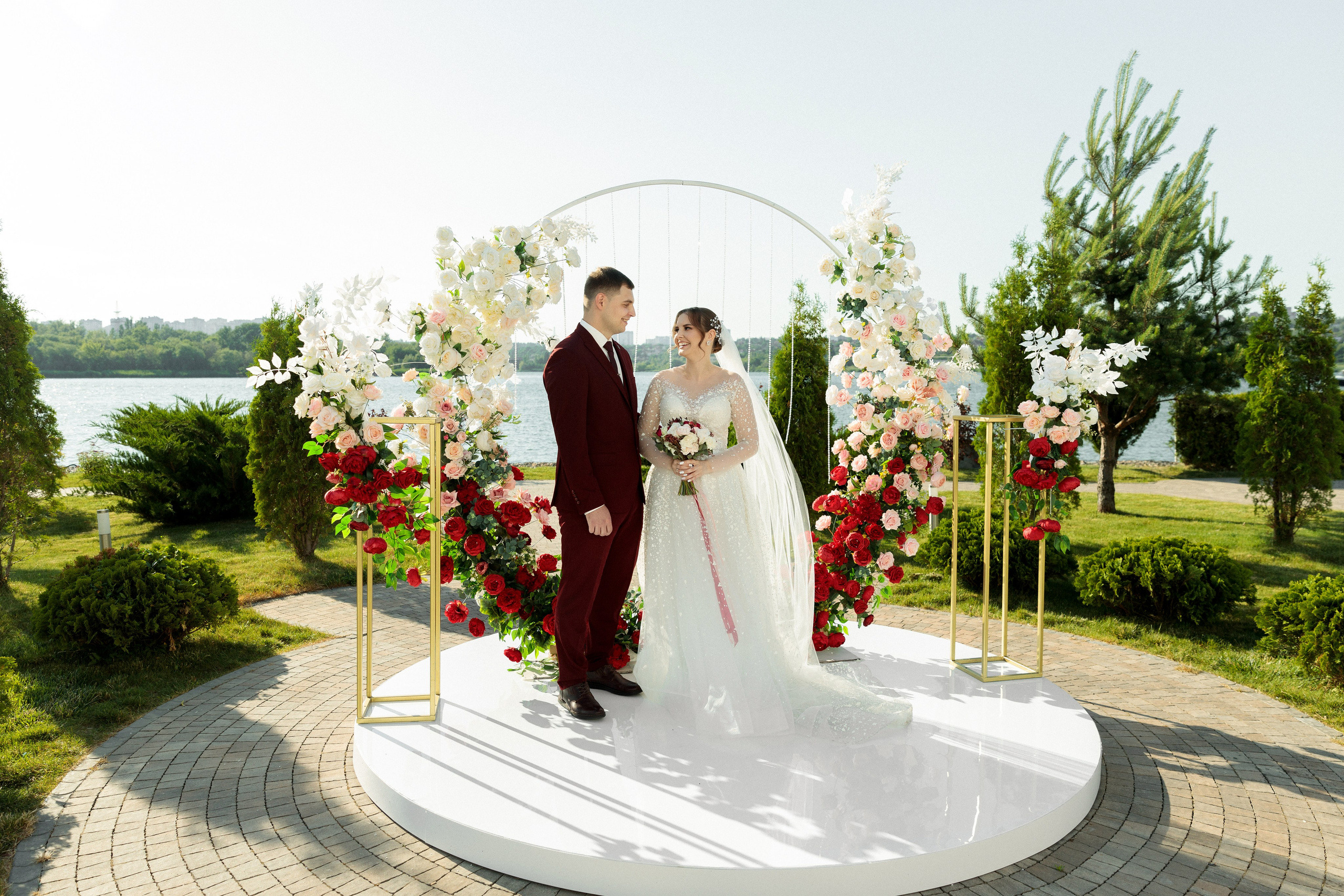 Анна&Михаил. Свадебный фотограф в Ростове-на-Дону Базарова Анастасия