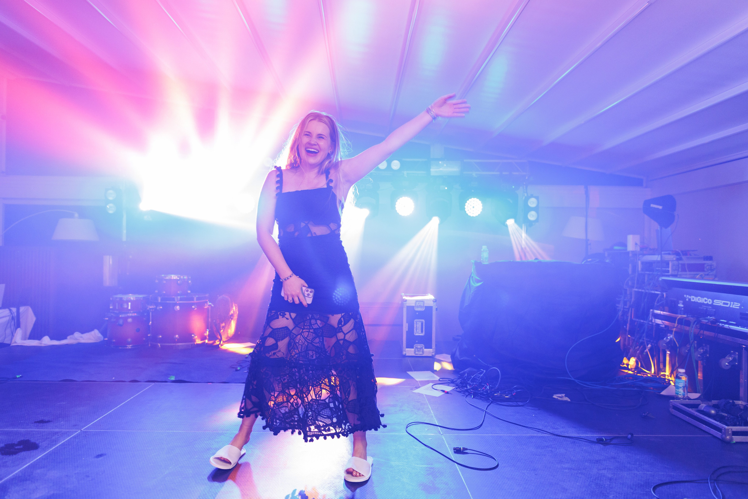 День рождения. Главная