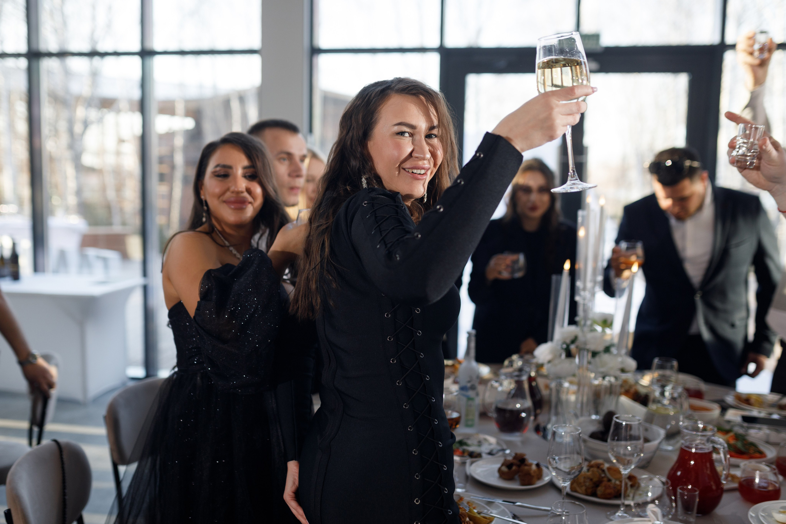 Свадьба Асада и Влады. Свадебный и семейный фотограф в Иркутске Яна Лиа