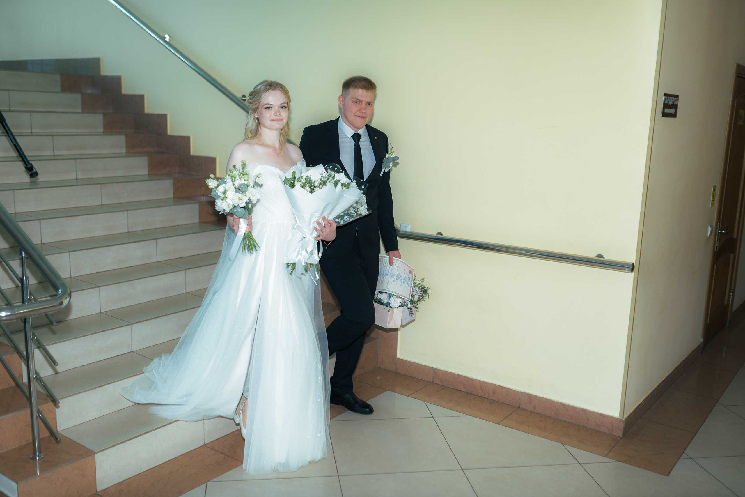 Иван и Татьяна. Александр Снапков | SnappPhoto | Буй