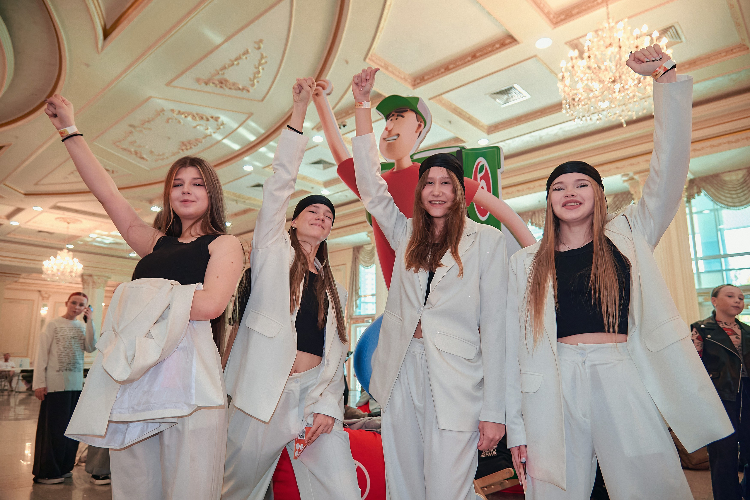 Фестиваль от супермаркета «Пятёрочка». Фотограф Яковлев Роман — Красноярск