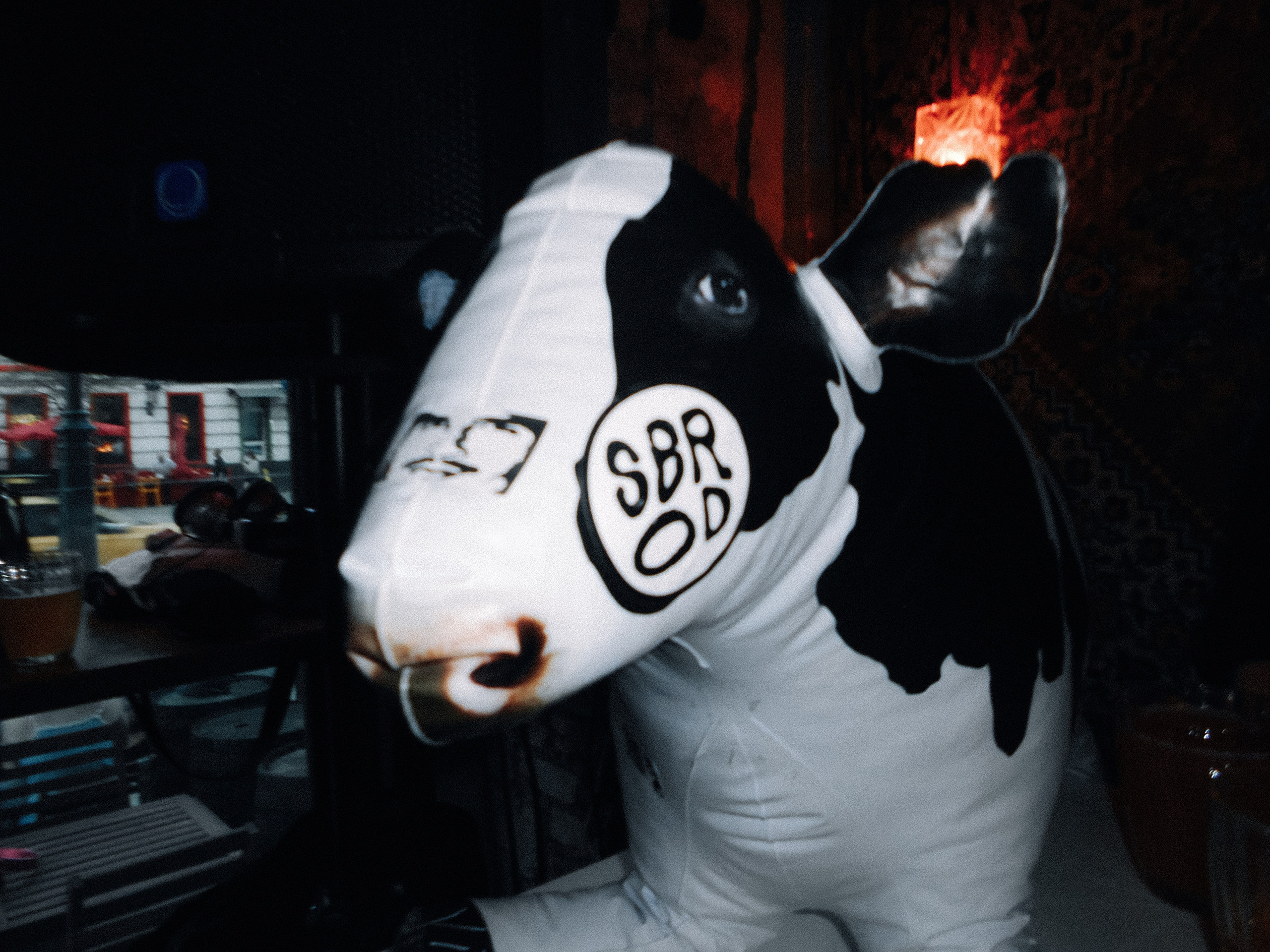 SBROD 012: ВЕЧЁРКА. SBROD