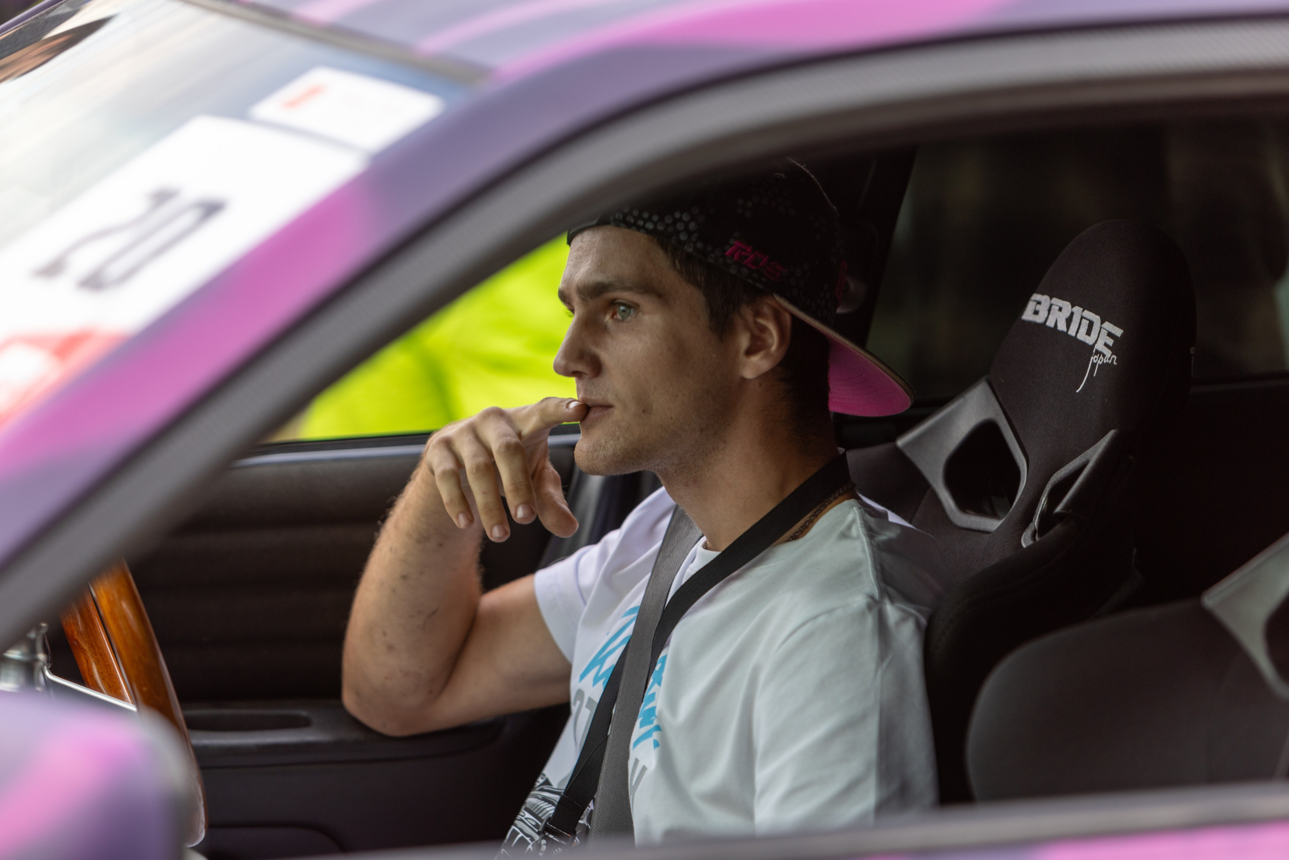 Turbo Night 2.0. Автомобильная фотография в Санкт-Петербурге