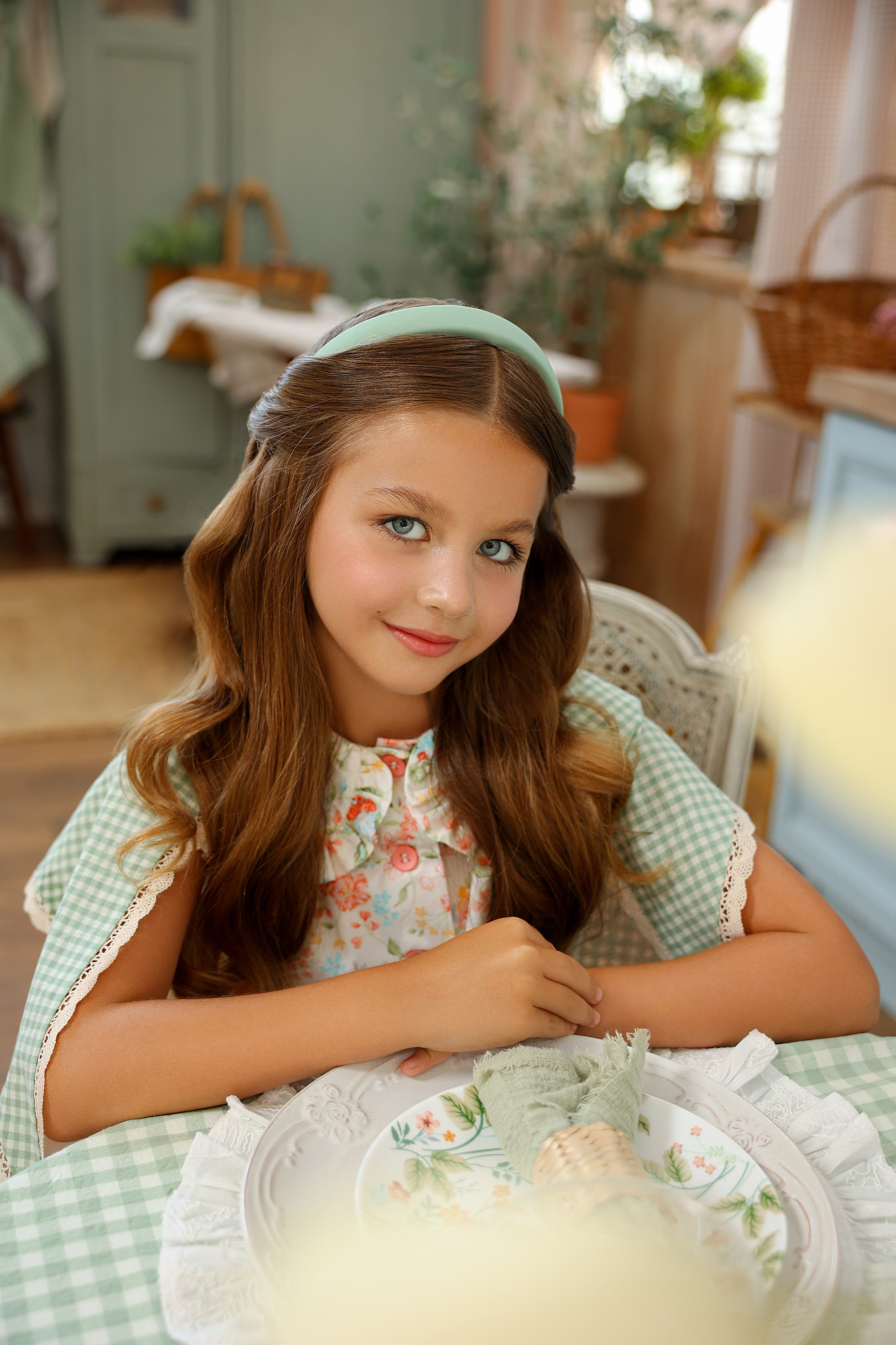 DARIA. Модельная студия MIA Models