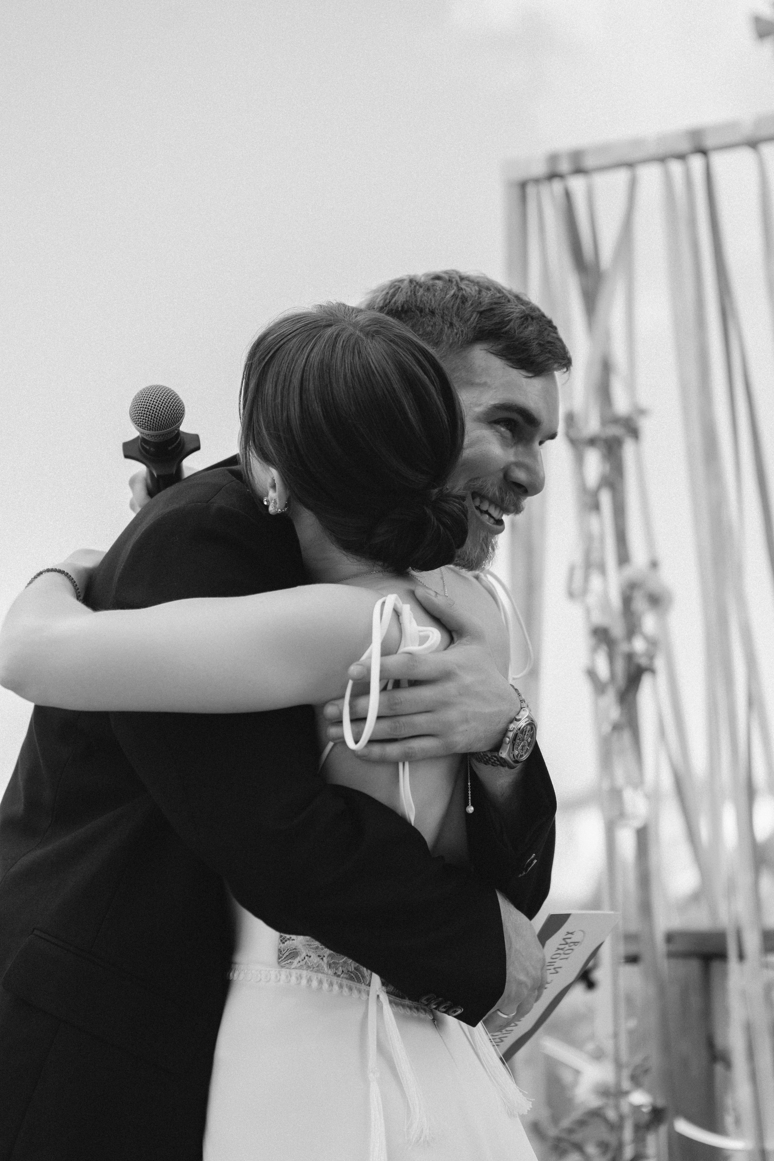 Даша и Андрей. Фотограф Дубровская Виктория