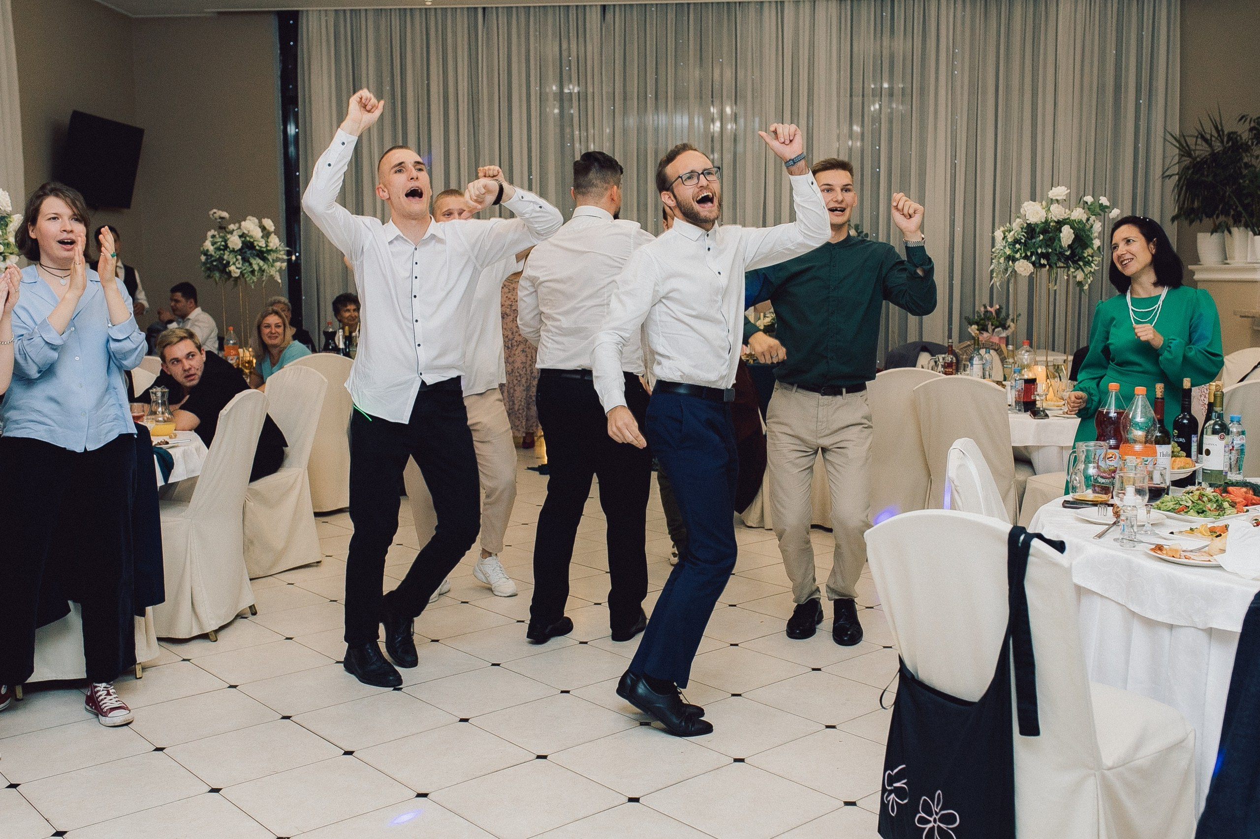 Илья и Ирина