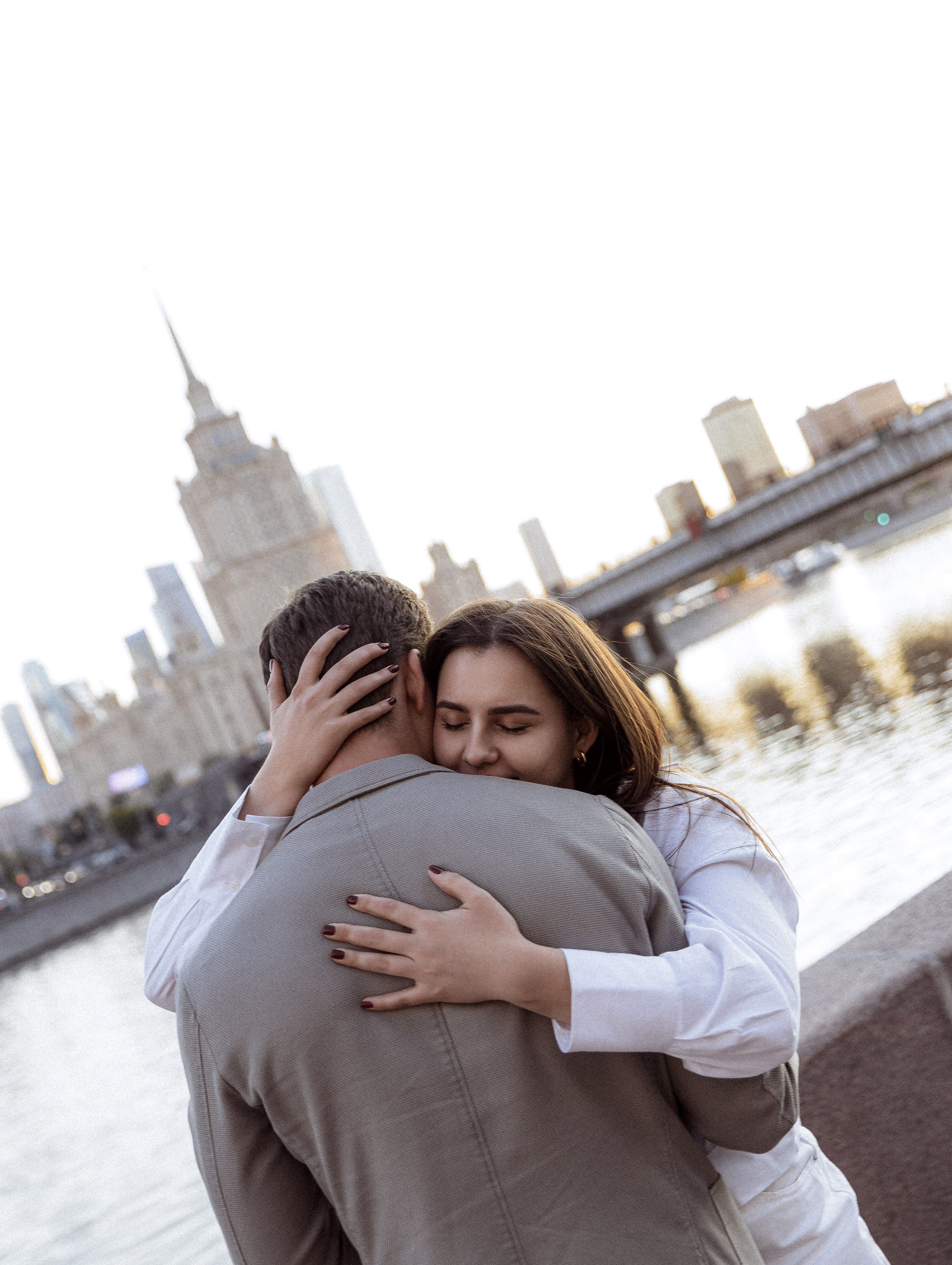 Алиса и Глеб. Свадебный фотограф в Казани и Санкт-Петербурге Евгения Есенина