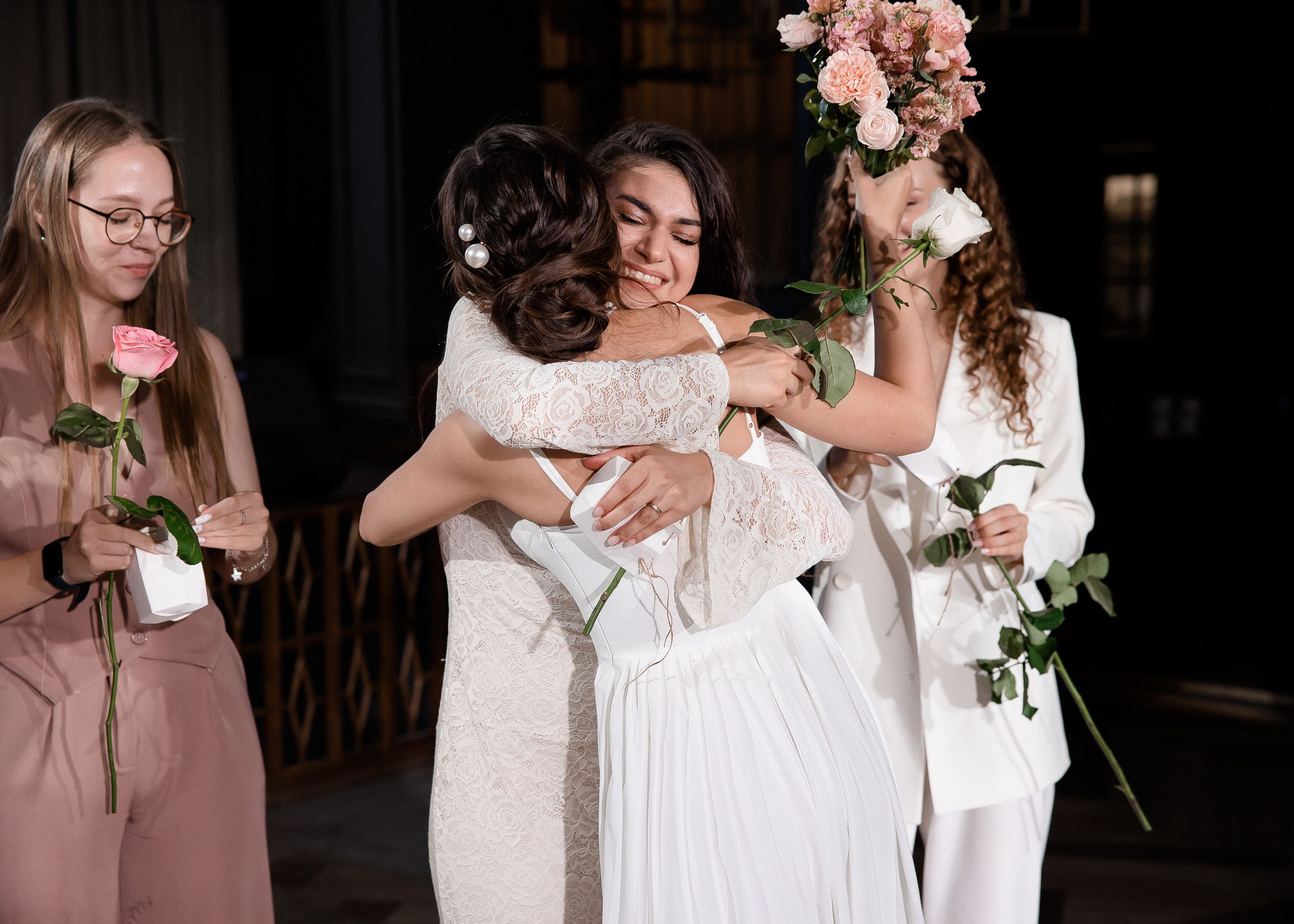 Юля + Андрей. Свадебный и семейный фотограф в Саратове Маша Паника