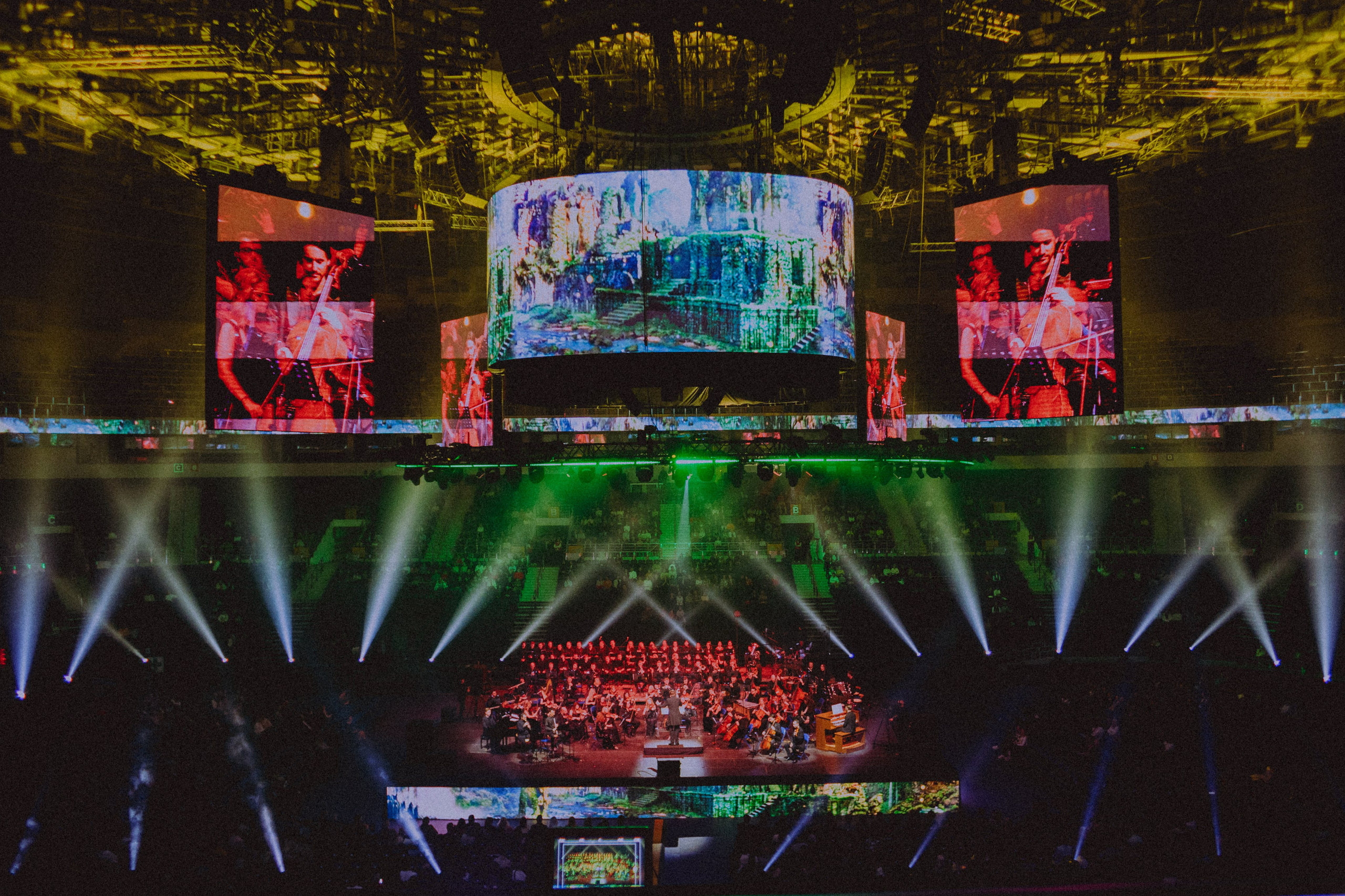 Cinema Medley Minsk Imperial Orchestra. Концертный фотограф в Санкт-Петербурге