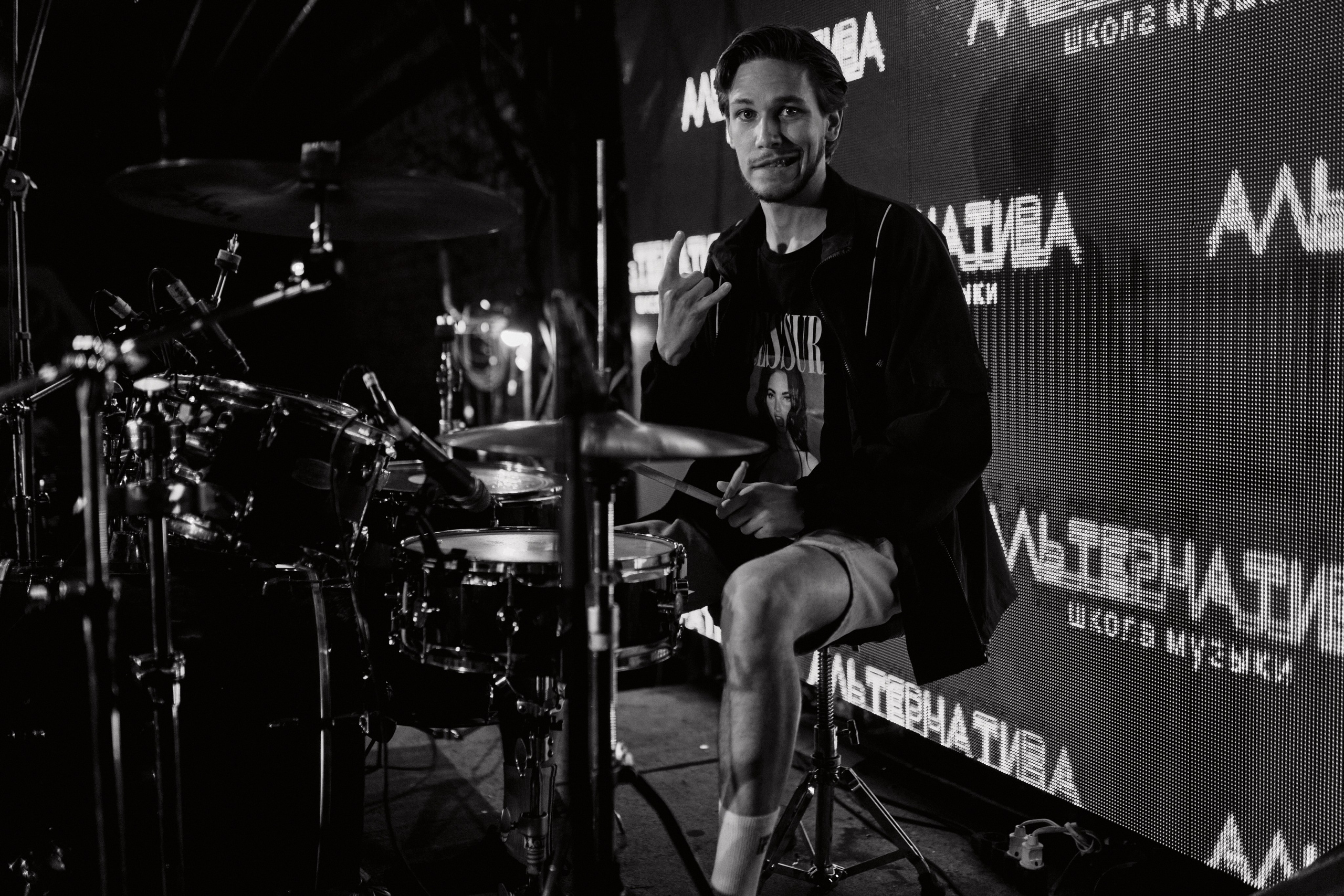 Отчетные концерты школы вокала. Евгений Бреча. Коммерческий и бэкстейдж фотограф в Москве