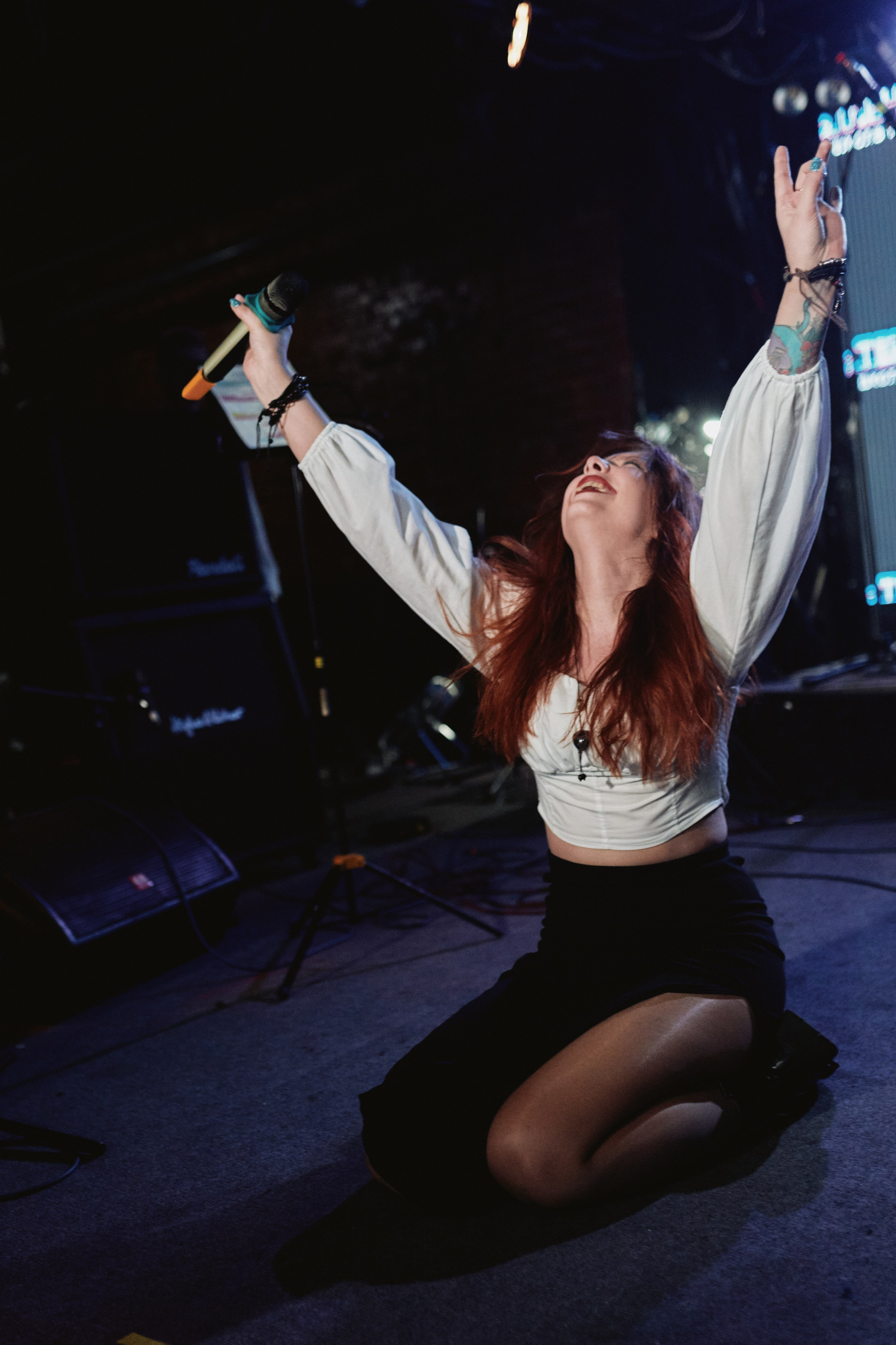 Отчетные концерты школы вокала. Евгений Бреча. Коммерческий и бэкстейдж фотограф в Москве