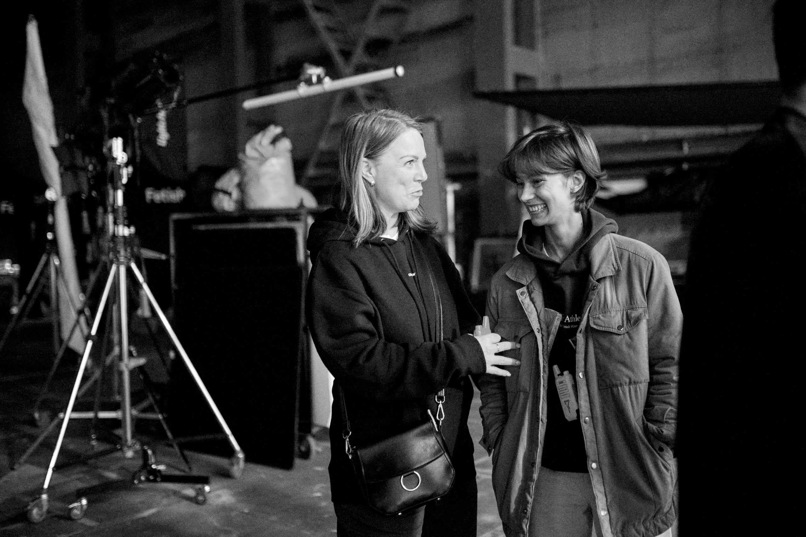 OZON. Евгений Бреча. Коммерческий и бэкстейдж фотограф в Москве