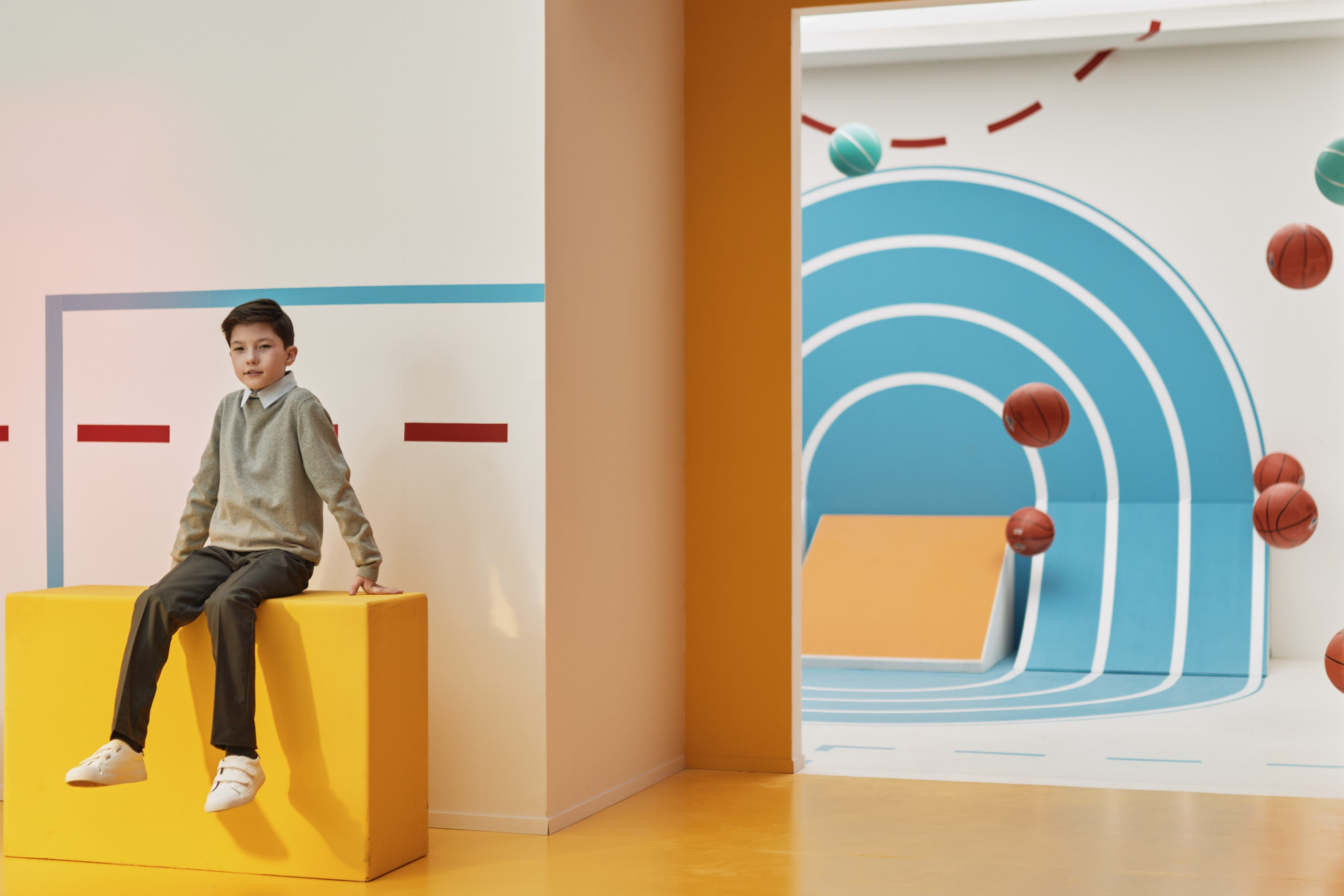 Детский мир. Евгений Бреча. Коммерческий и бэкстейдж фотограф в Москве