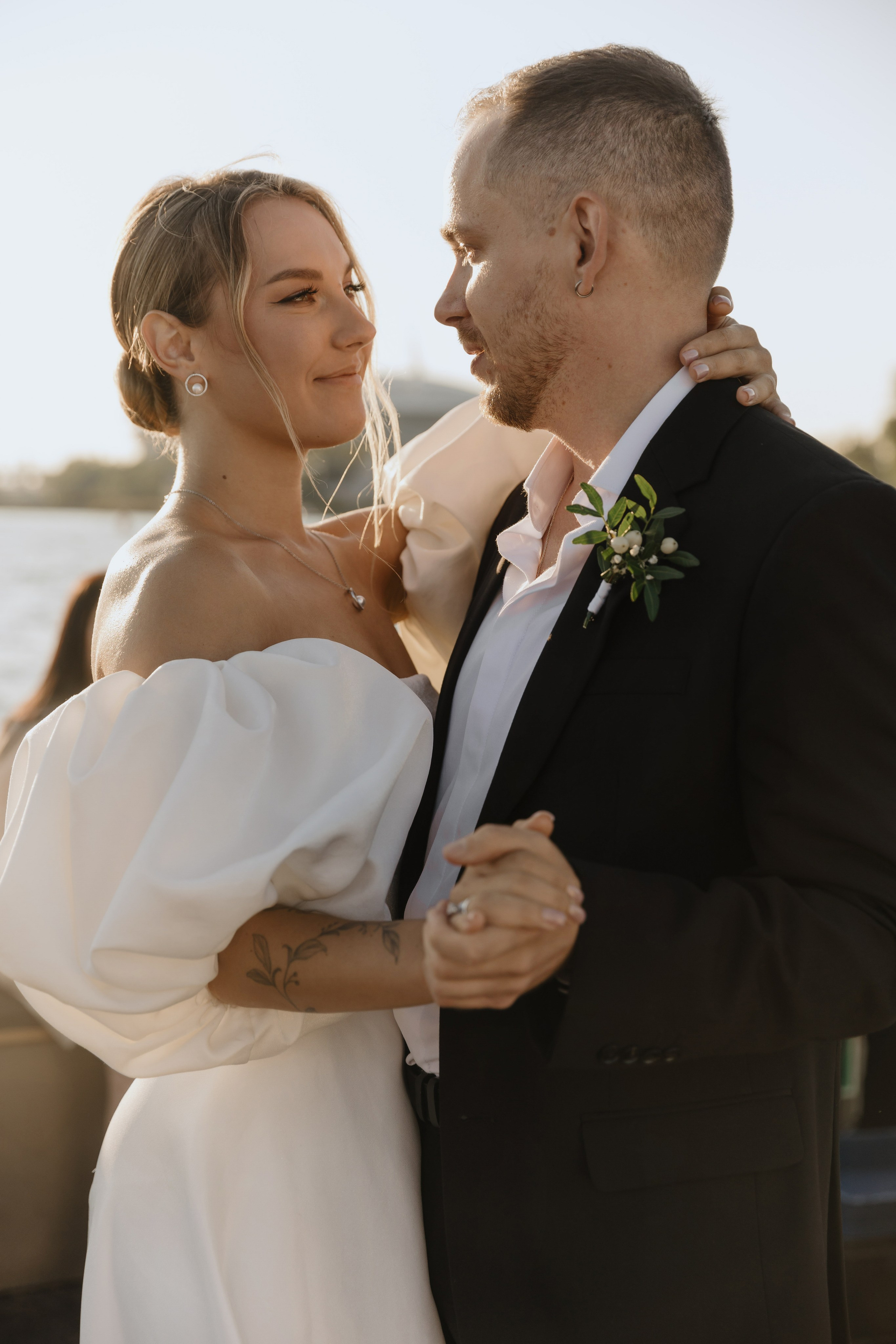 Евгений & Татьяна — Санкт-Петербург. Свадебный фотограф Ричард Конвенсаров Wedding Photographer Richard & I