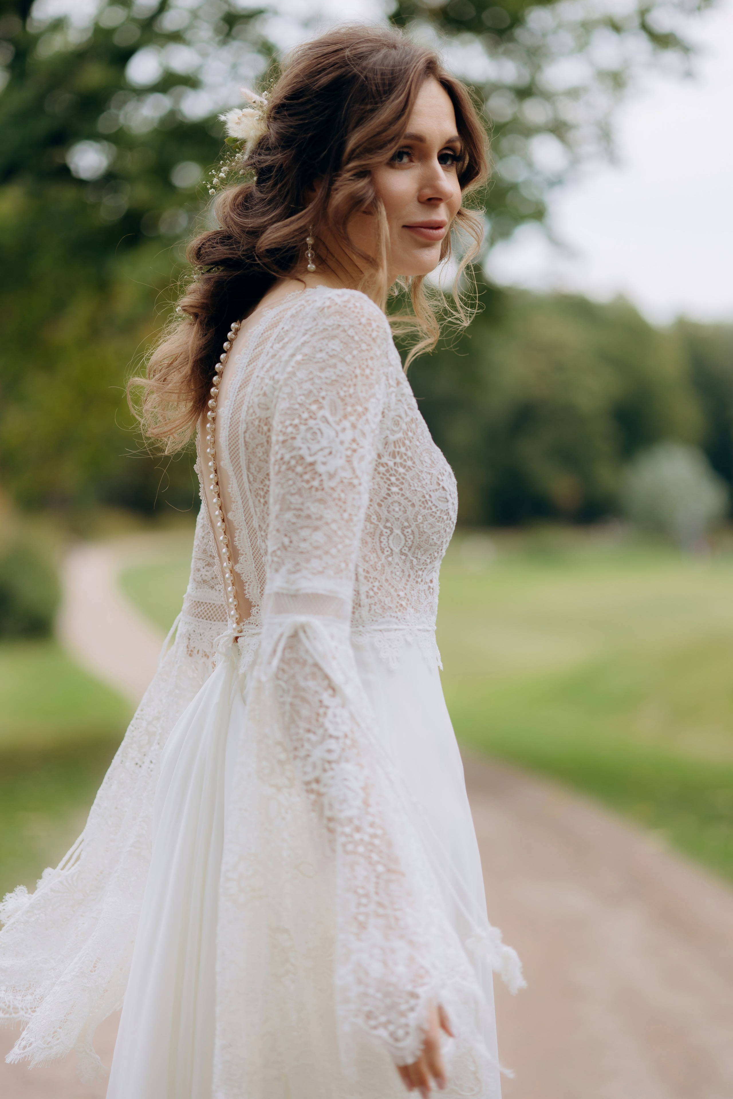 Андрей & Анна — Петергоф. Свадебный фотограф Ричард Конвенсаров Wedding Photographer Richard & I