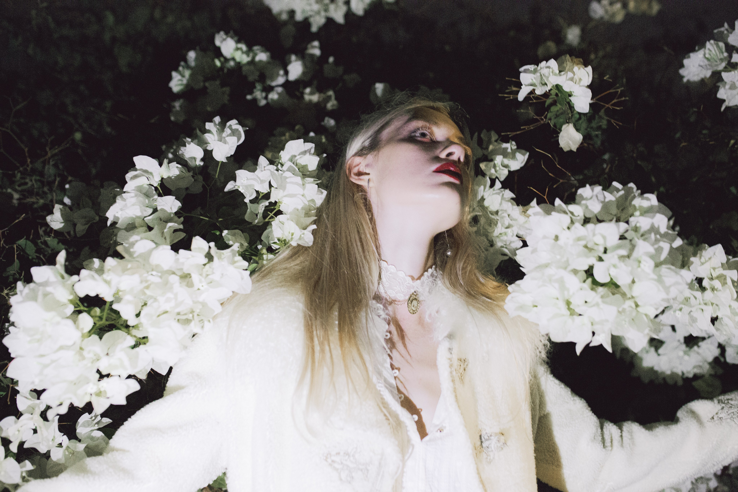 Фотограф Ася Бобрицкая. Художница Маргарита Гусак